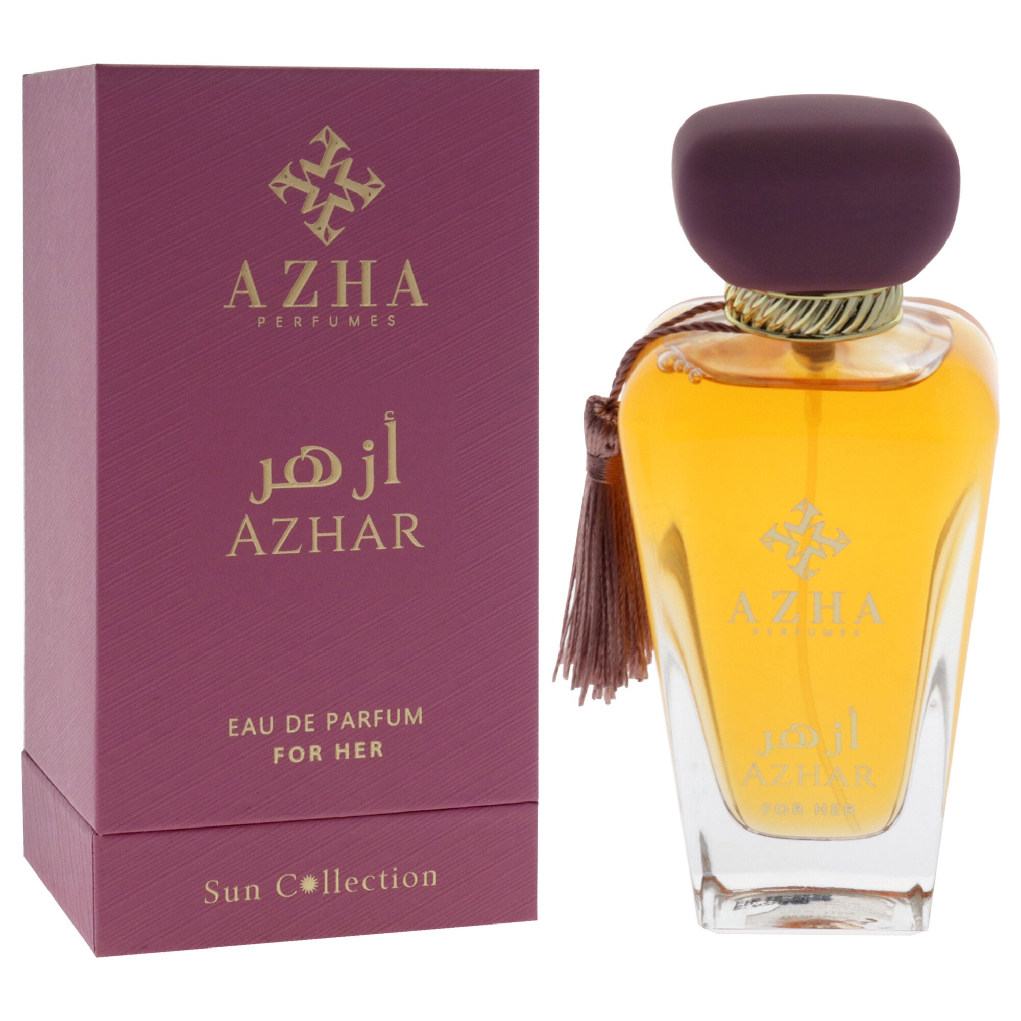 Azhar by Azha for Women - 3.3 oz EDP Spray, See Description, alternate image number 2