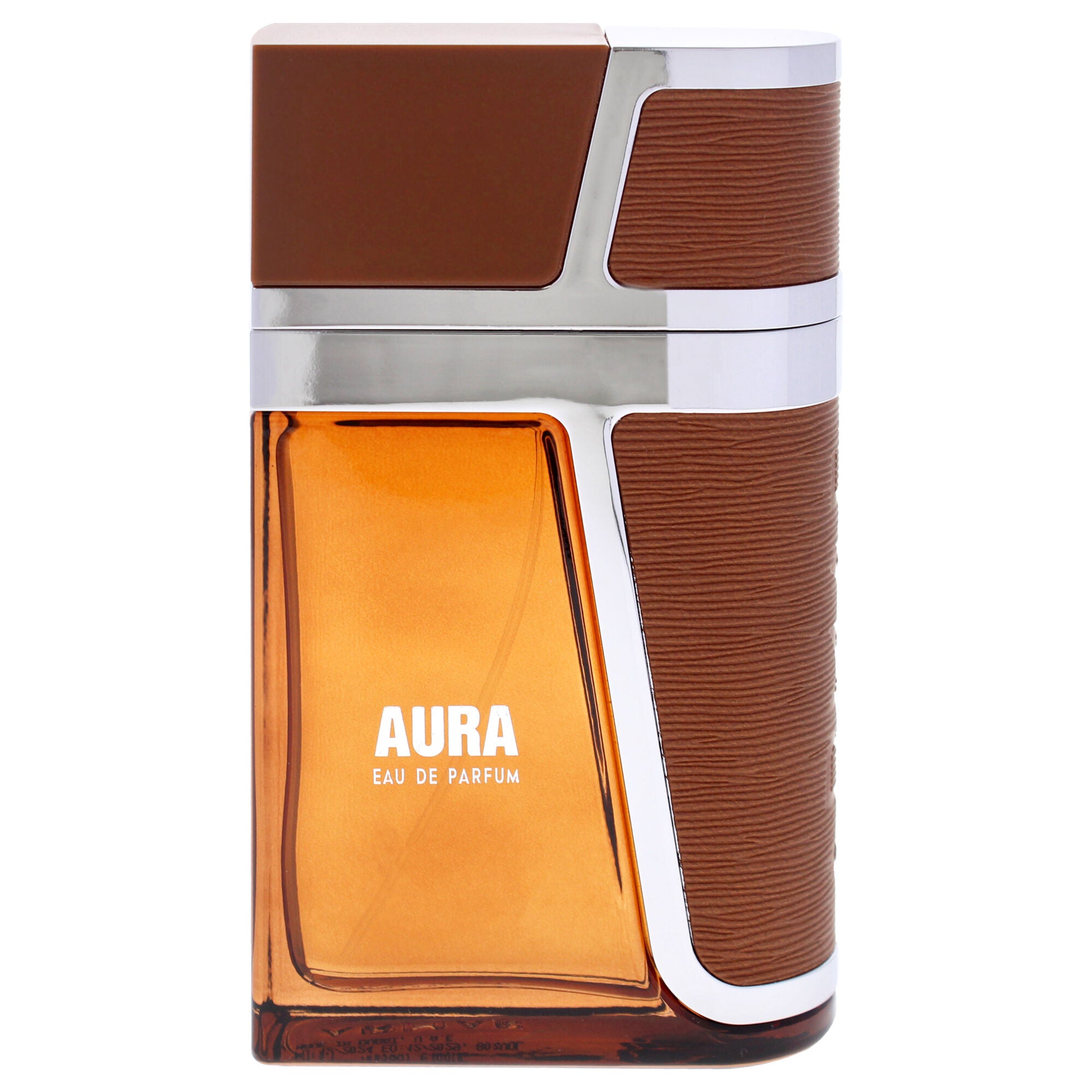 Aura by Armaf for Men - 3.4 oz EDP Spray, See Description, alternate image number 4