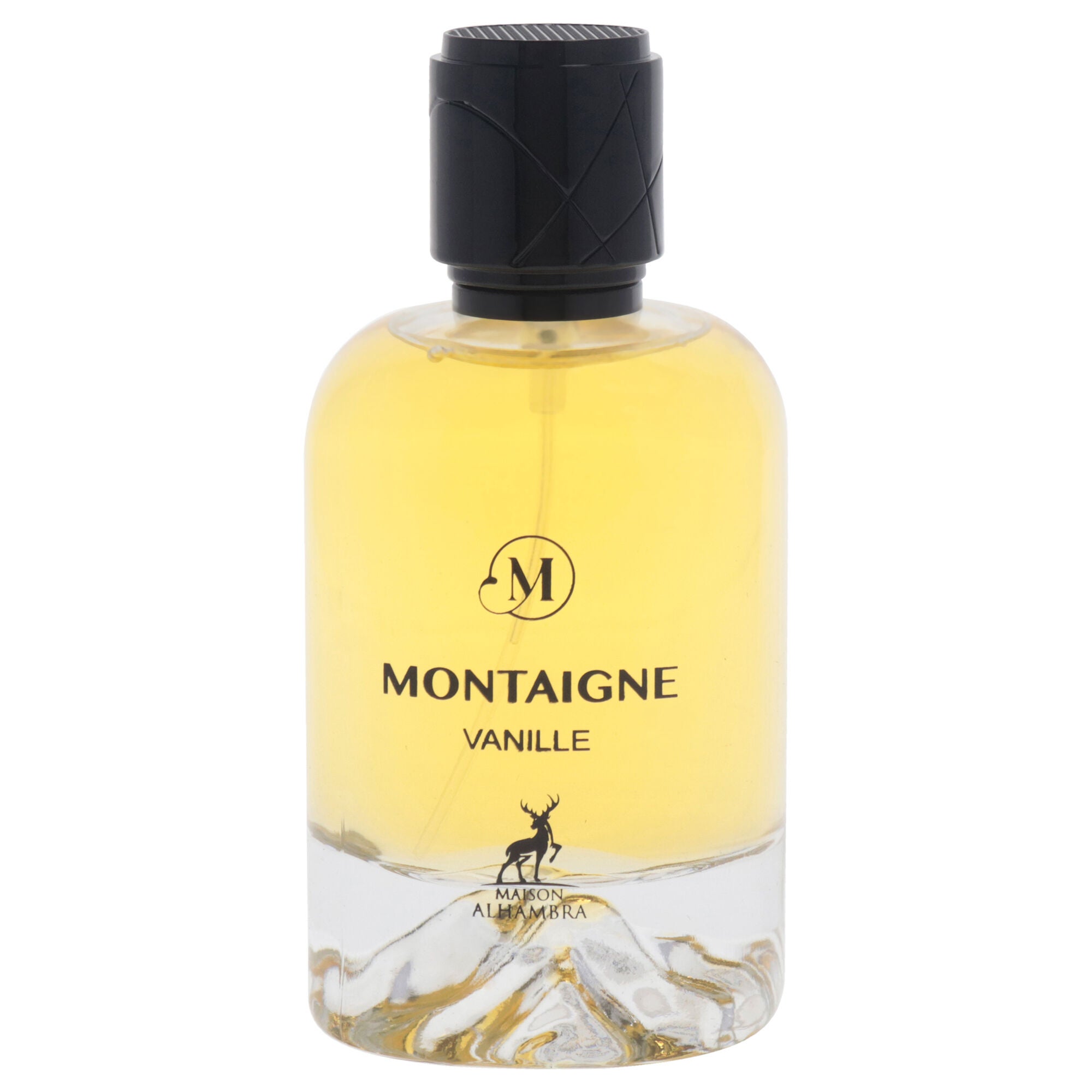 Montaigne Vanille by Maison Alhambra for Unisex - 3.4 oz EDP Spray, Clear, alternate image number 1