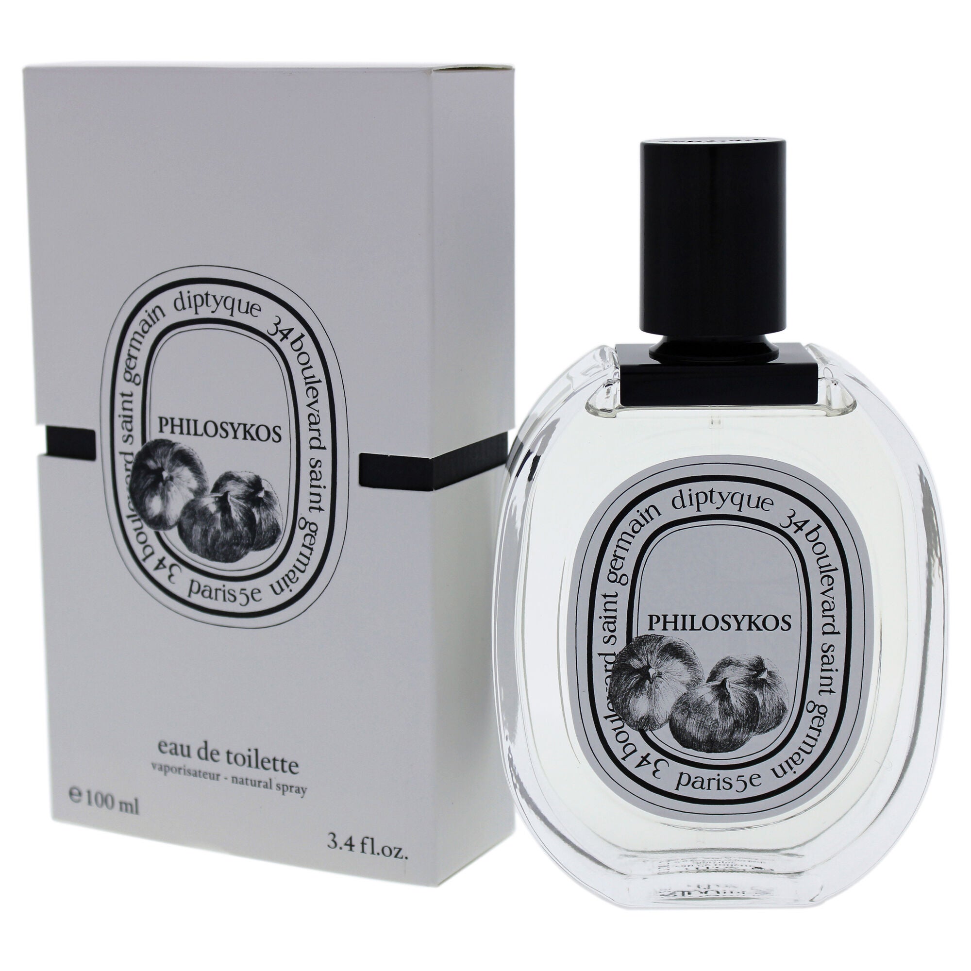 Philosykos by Diptyque for Unisex - 3.4 oz EDT Spray, See Description, alternate image number 3
