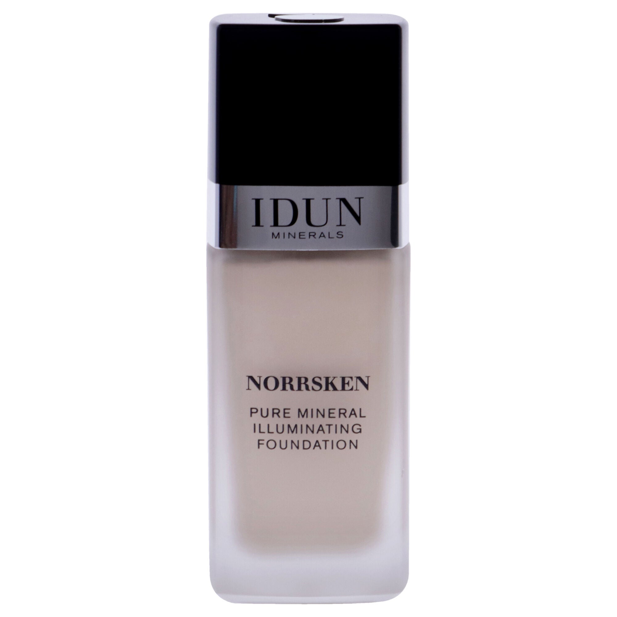 Norrsken Foundation - 201 Jorunn by Idun Minerals for Women - 1 oz Foundation, See Description, alternate image number 4