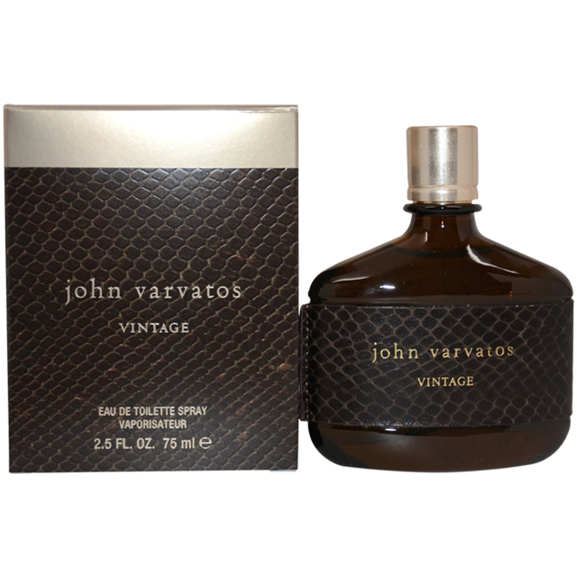 John Varvatos Vintage by John Varvatos for Men - 2.5 oz EDT Spray, , alternate image number 2