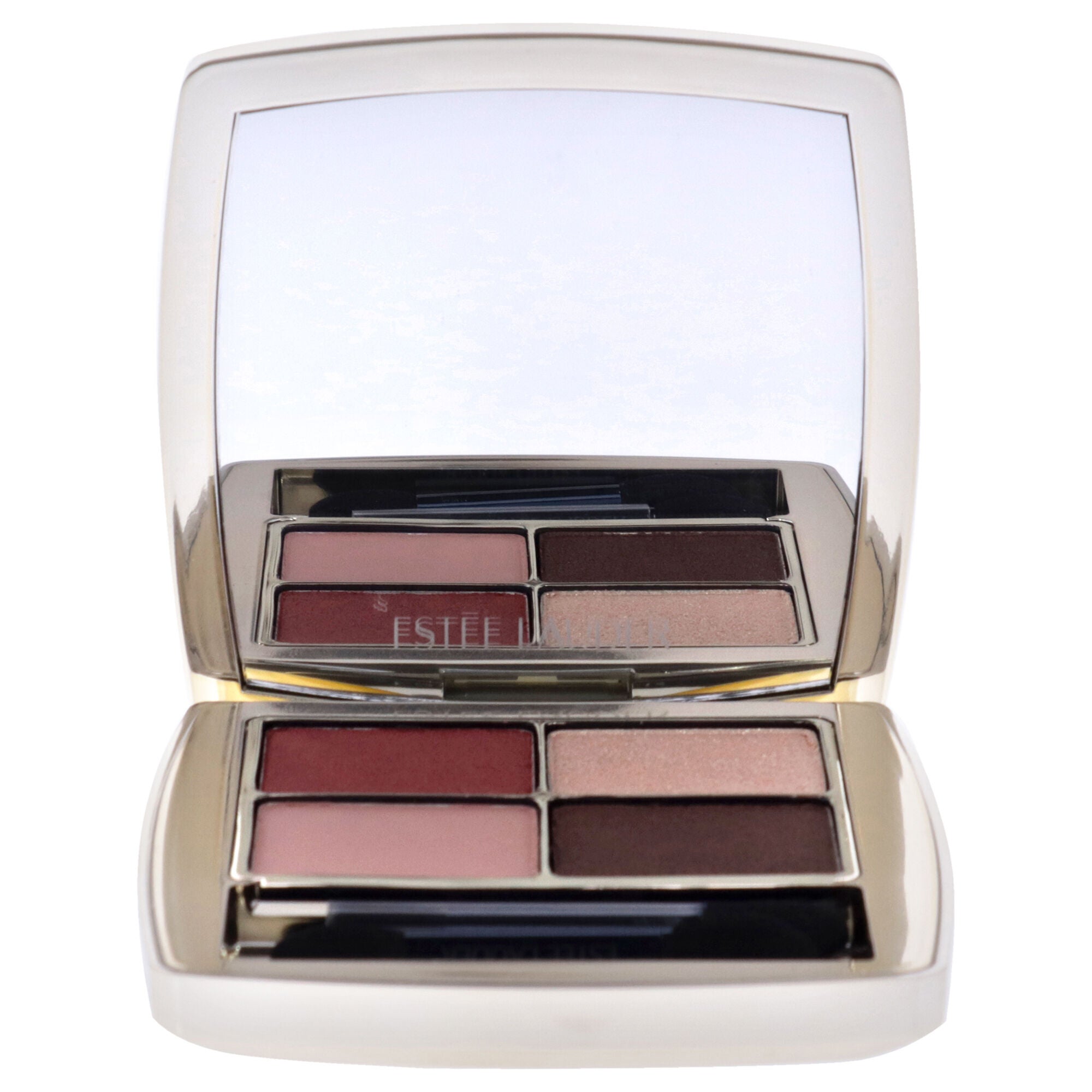 Pure Color Envy Luxe Eyeshadow Quad - 07 Boho Rose by Estee Lauder for Women - 0.21 oz Eye Shadow, , alternate image number 6