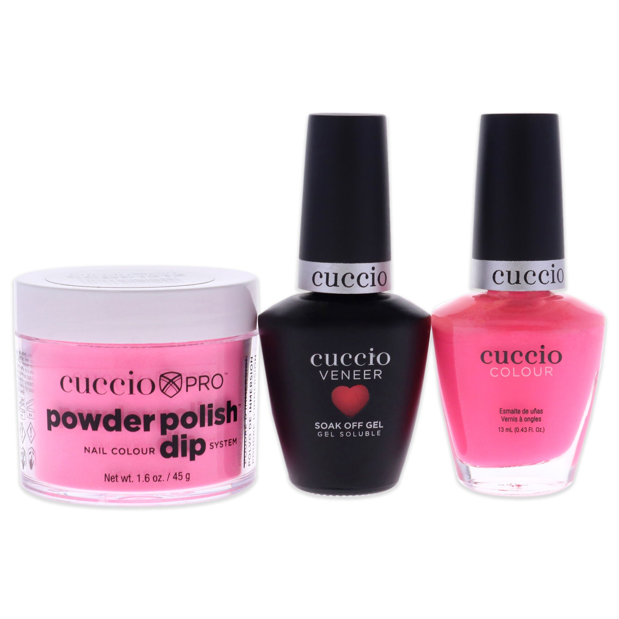 Match Makers Plus Dip - Pretty Awesome by Cuccio Colour for Women - 3 Pc Set, , alternate image number 5