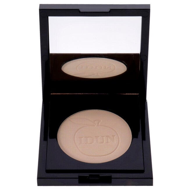 Mattifying Mineral Powder - 521 Tuva by Idun Minerals for Women - 0.12 oz Powder, See Description, alternate image number 4