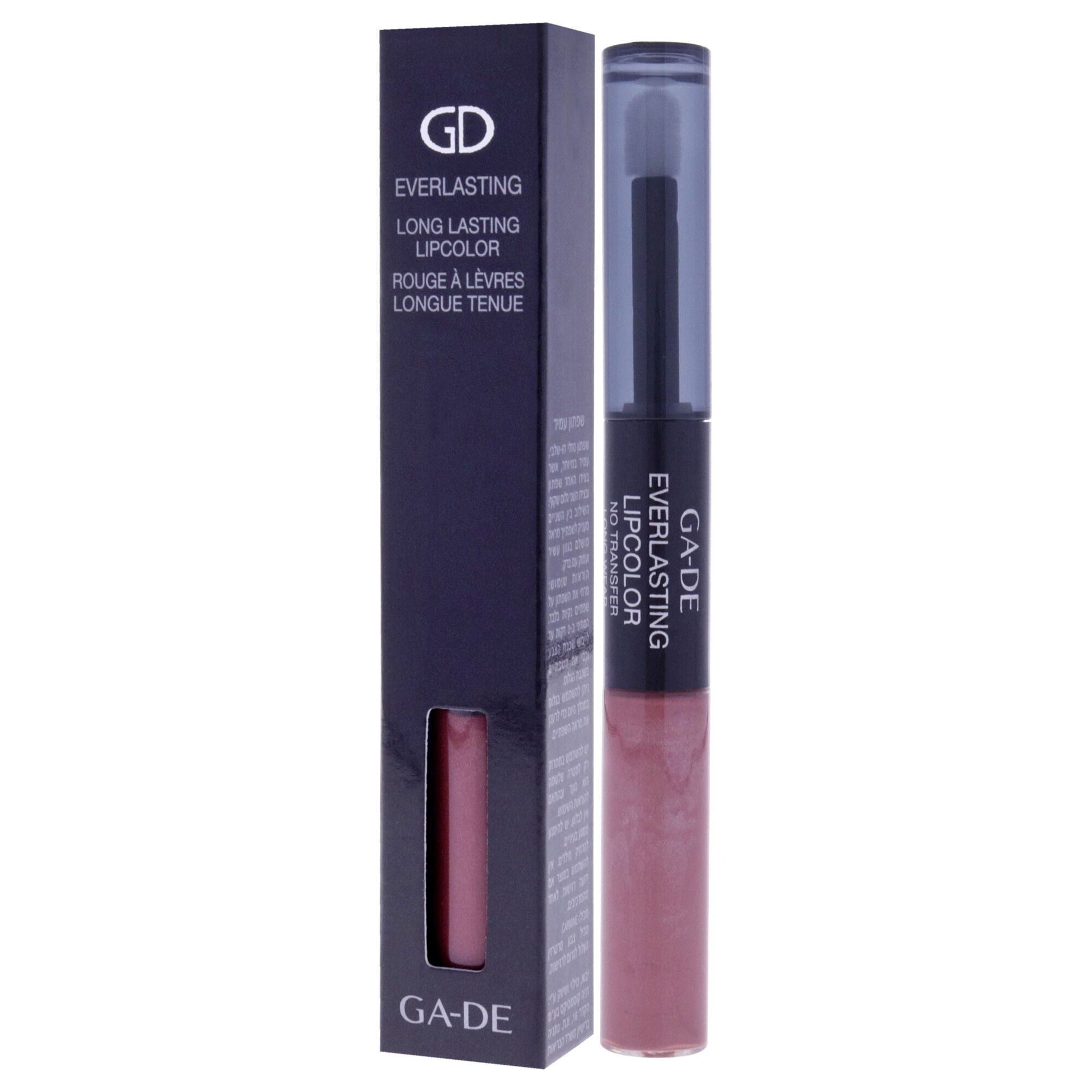 Everlasting Long Lasting Lip Color - 28 Imperial Rose by GA-DE for Women - 0.29 oz Lipstick, , alternate image number 7