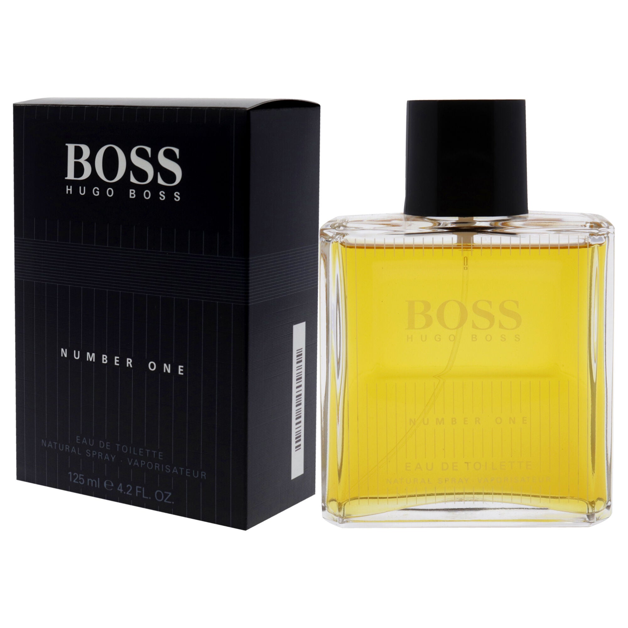 Boss Number One by Hugo Boss for Men - 4.2 oz EDT Spray, See Description, alternate image number 3