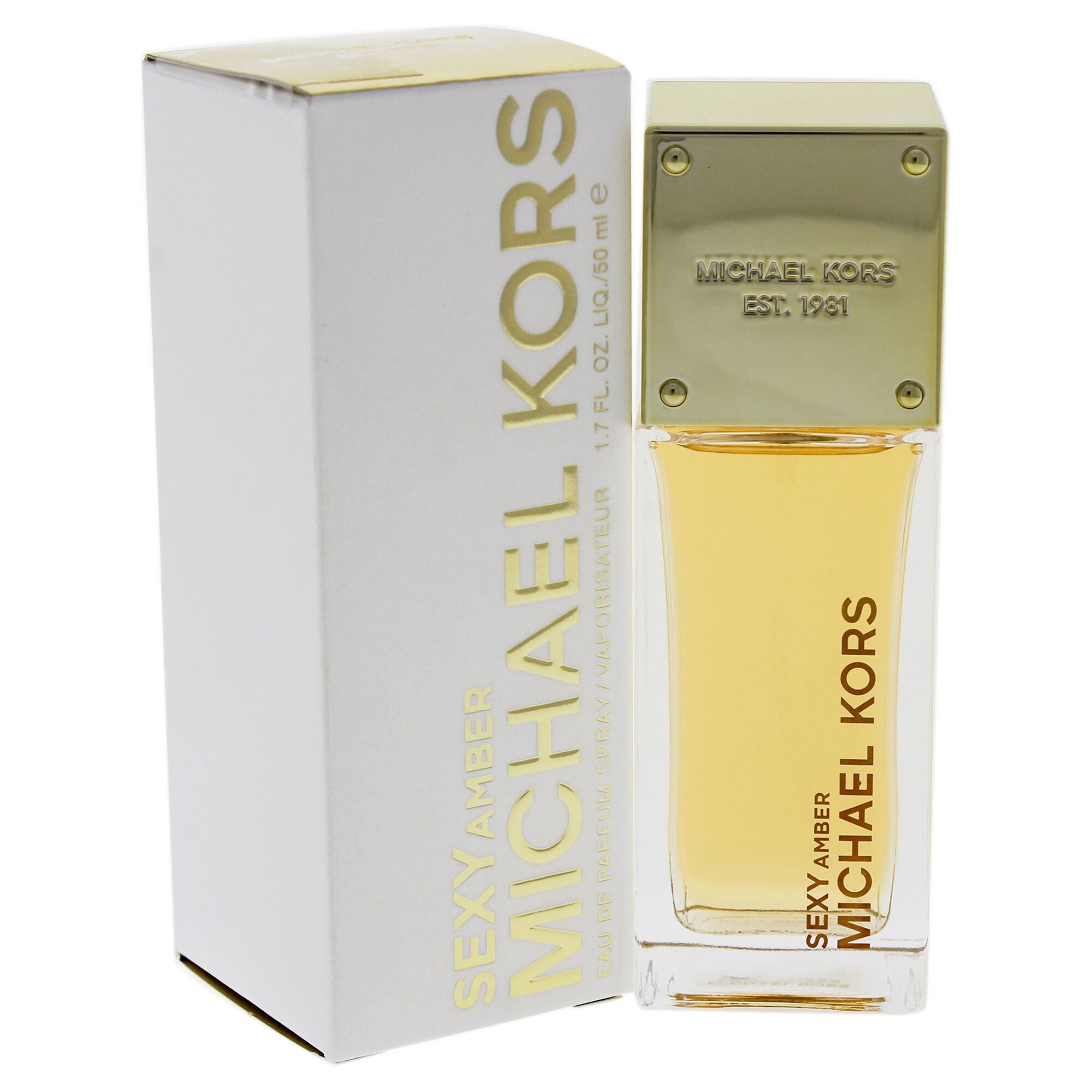 Sexy Amber by Michael Kors for Women - 1.7 oz EDP Spray, See Description, alternate image number 2