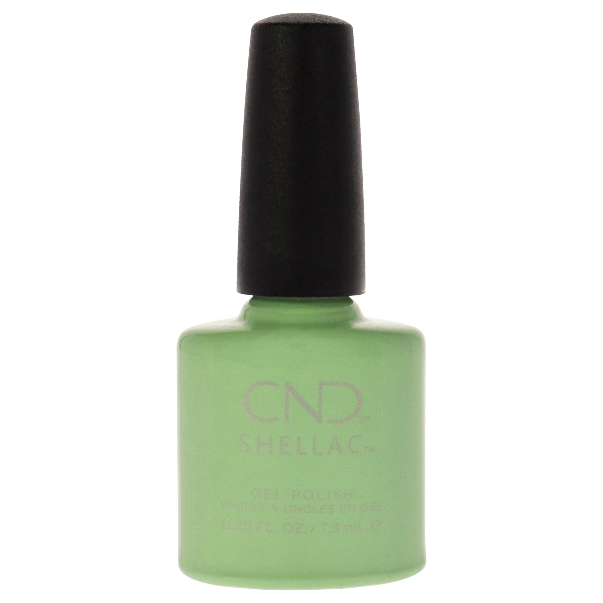 Shellac Nail Color - Mint Convertible by CND for Women - 0.25 oz Nail Polish, See Description, alternate image number 4