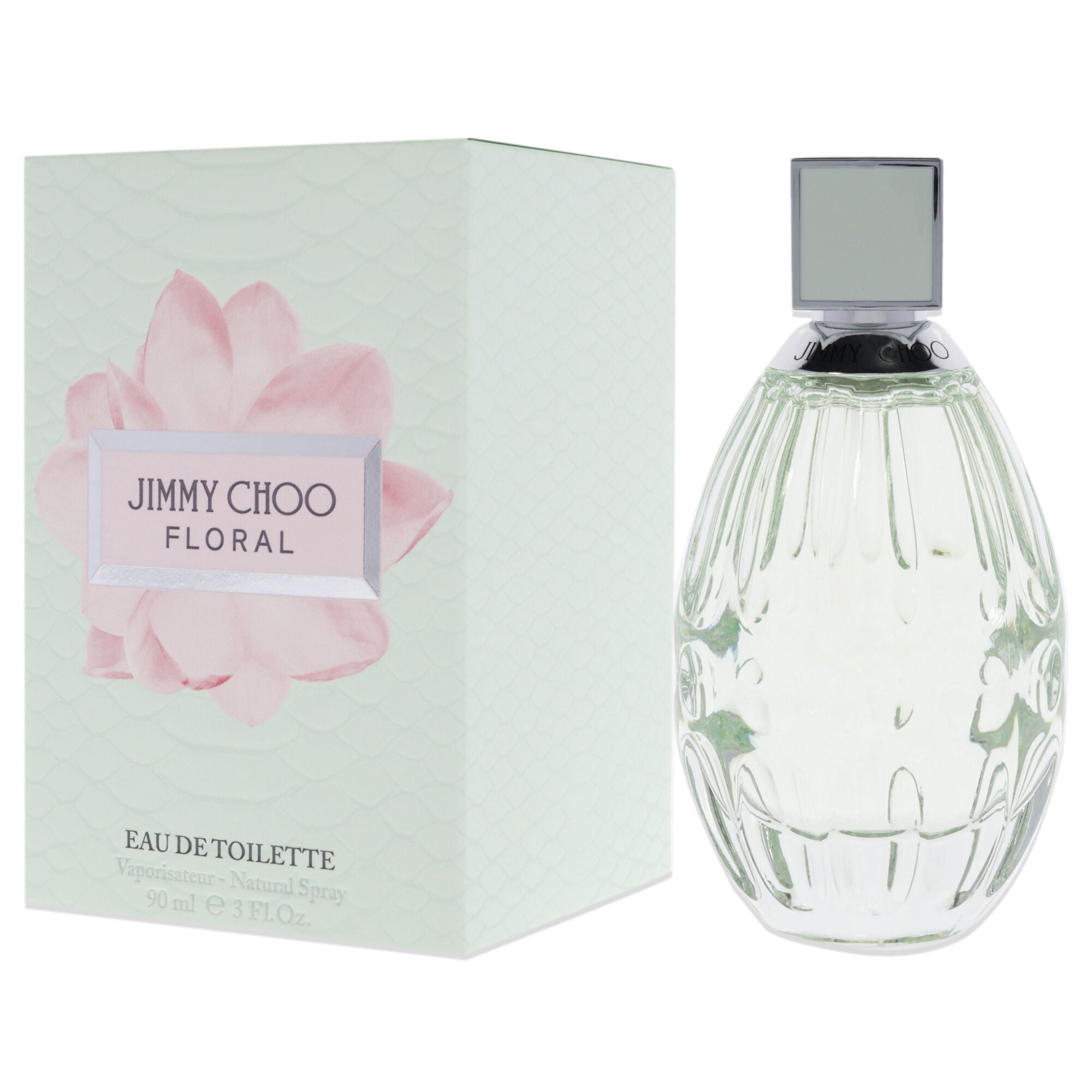Floral by Jimmy Choo for Women - 3 oz EDT Spray, See Description, alternate image number 3