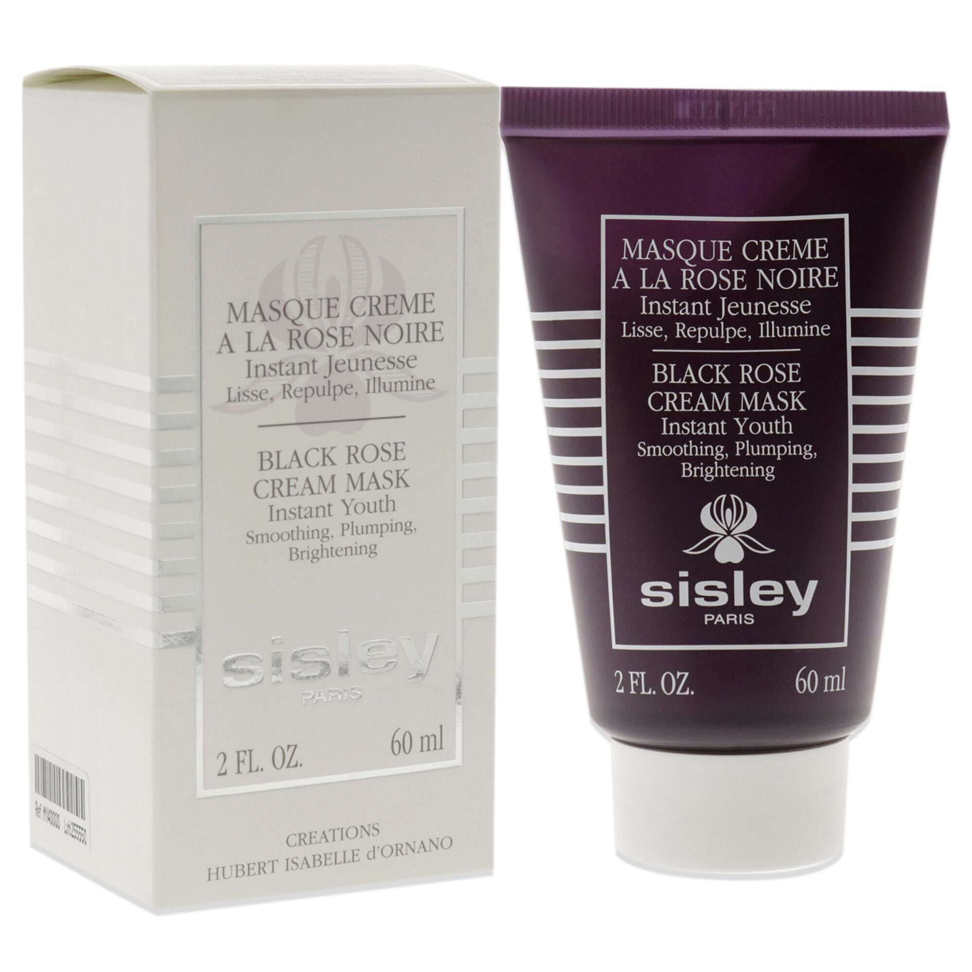 Black Rose Cream Mask by Sisley for Women - 2 oz Masque, See Description, alternate image number 2