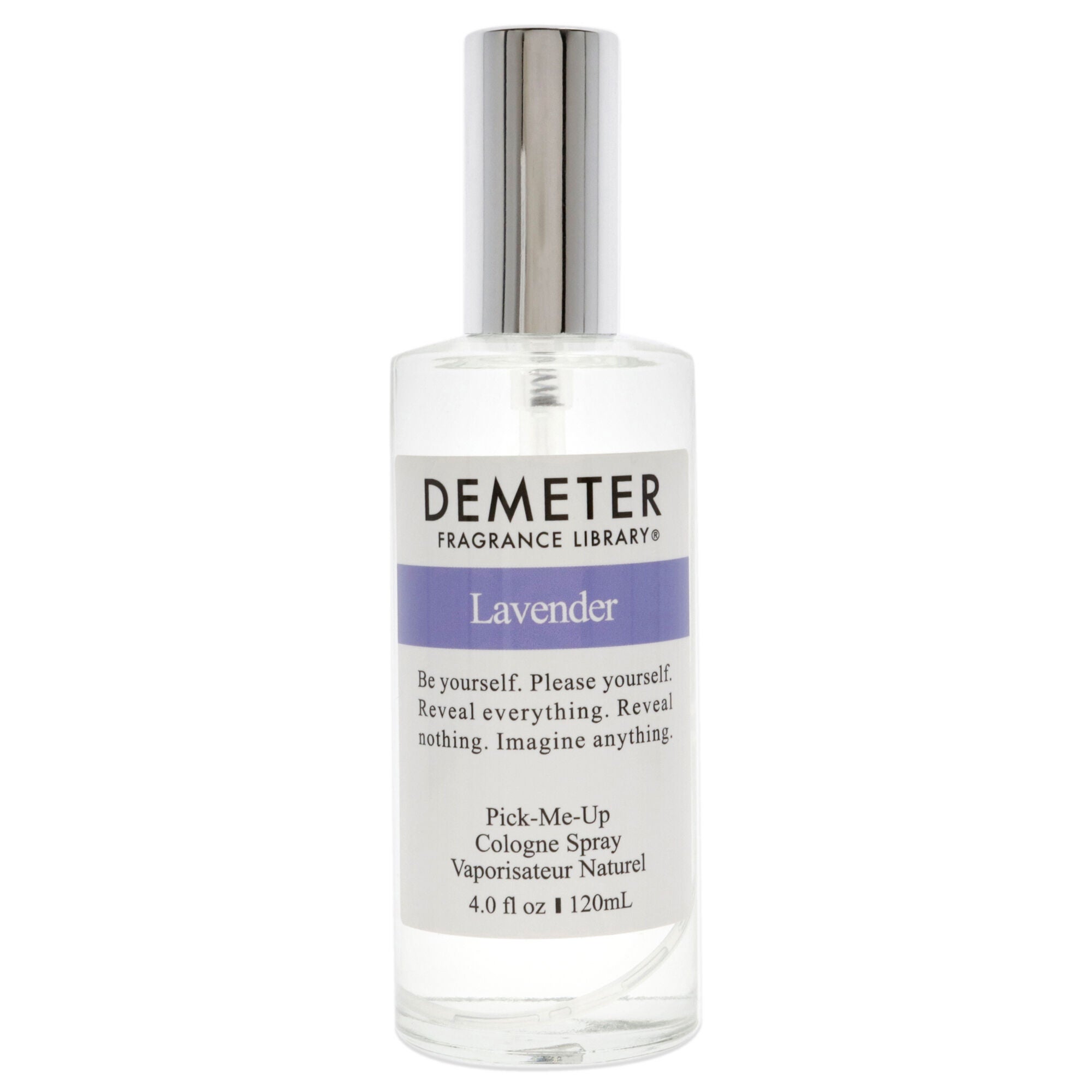 Lavender by Demeter for Unisex - 4 oz Cologne Spray, See Description, alternate image number 4