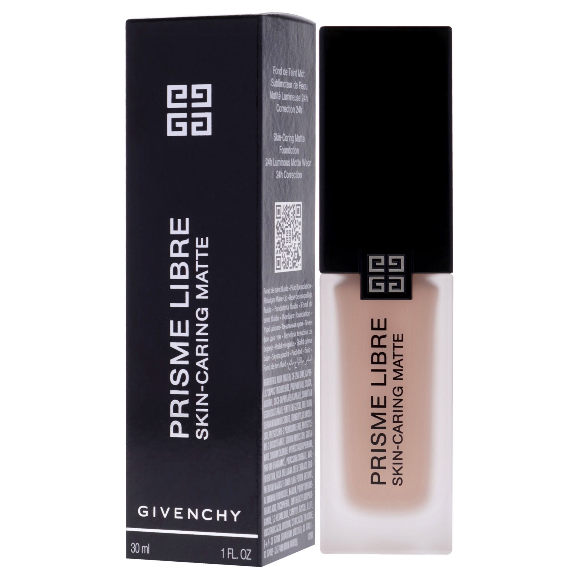 Prisme Libre Skin-Caring Matte Foundation - 3-C275 by Givenchy for Women - 1 oz Foundation, See Description, alternate image number 3