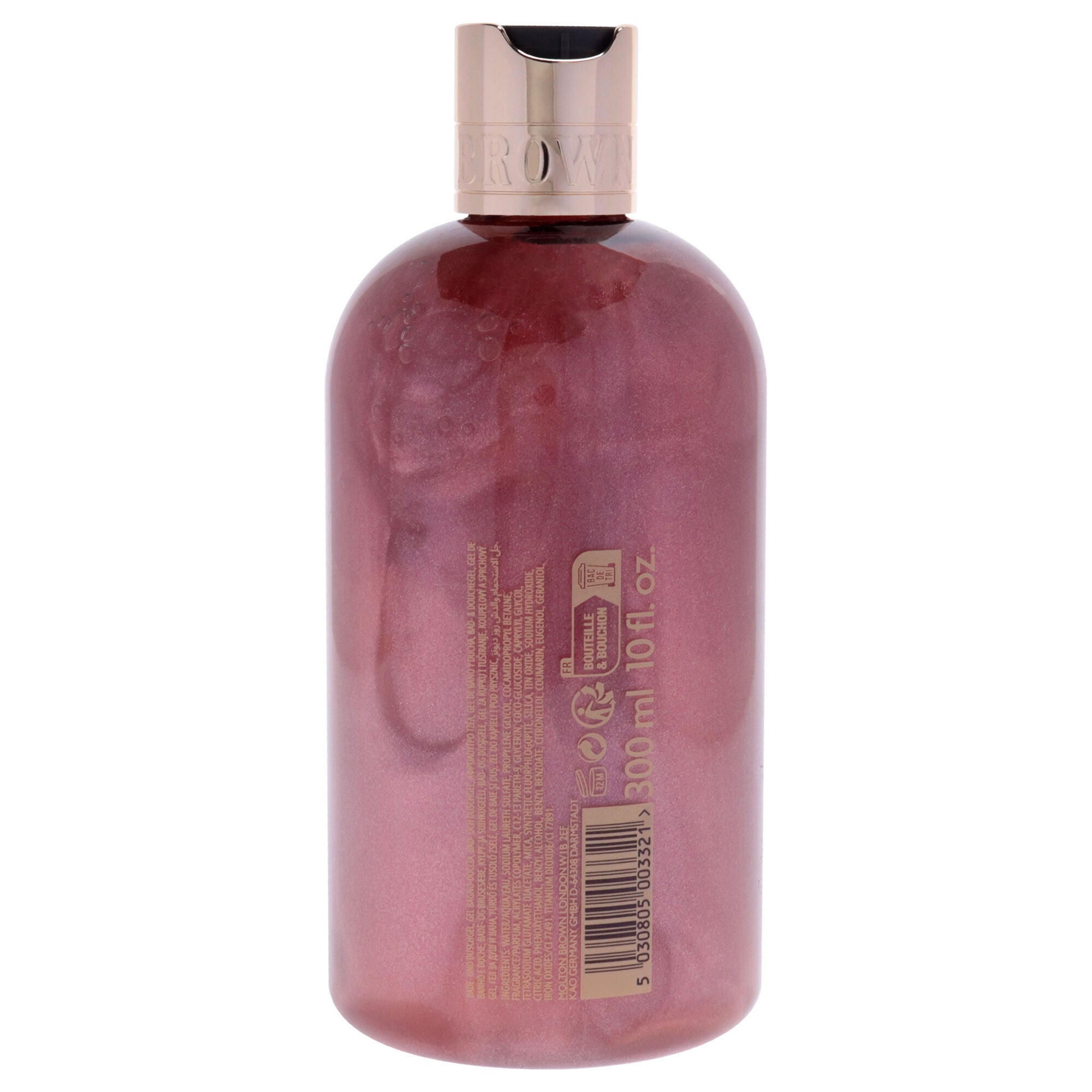 Rose Dunes Bath and Shower Gel by Molton Brown for Unisex - 10 oz Shower Gel, See Description, alternate image number 2