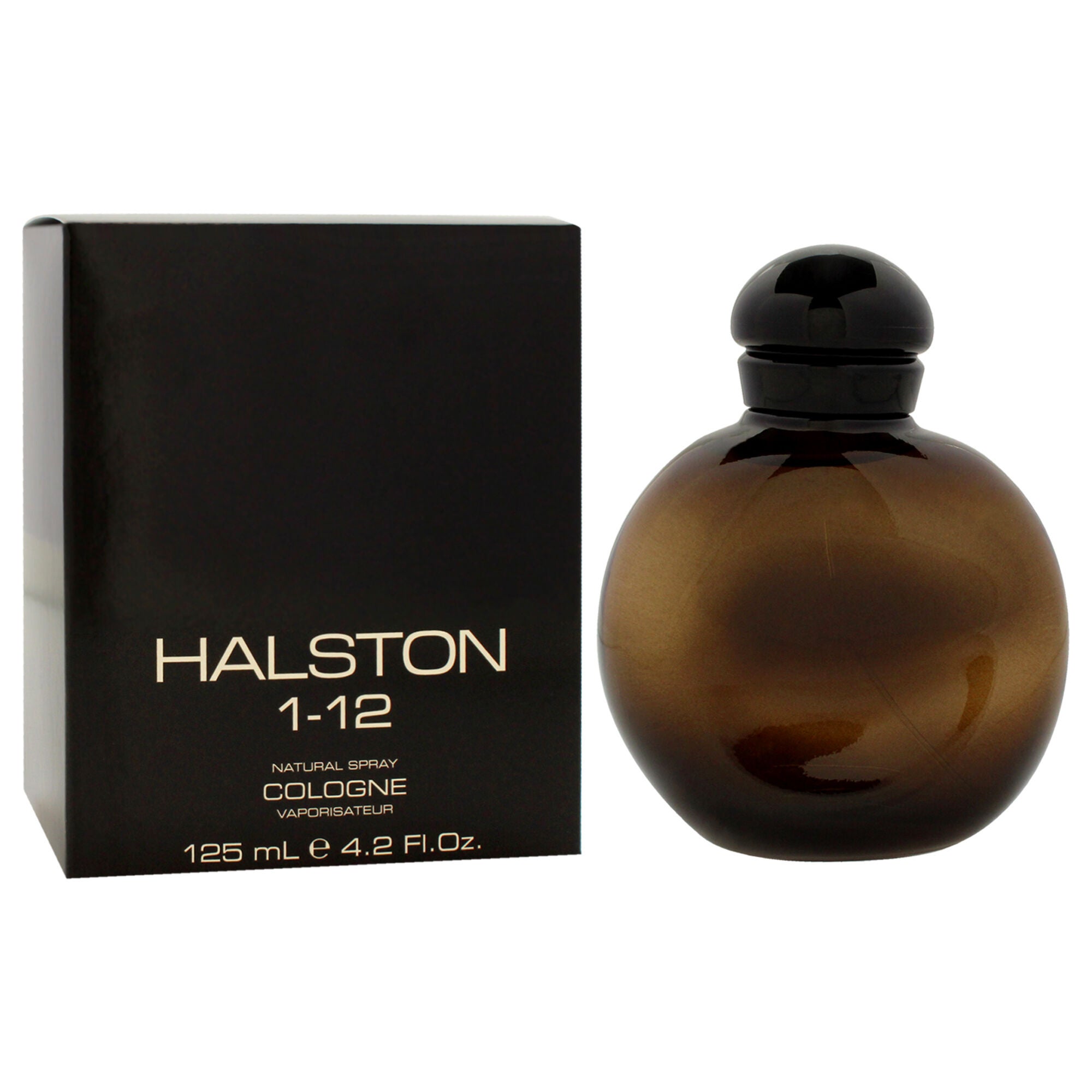 Halston 1-12 by Halston for Men - 4.2 oz Cologne Spray, See Description, alternate image number 2