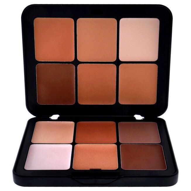 HD Skin Sculpting Palette by Make Up For Ever for Women - 0.9 oz Makeup, NA, alternate image number null