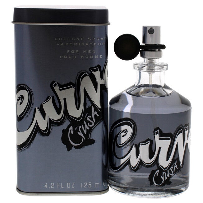 Curve Crush by Liz Claiborne for Men - 4.2 oz EDC Spray, NA, hi-res image number null