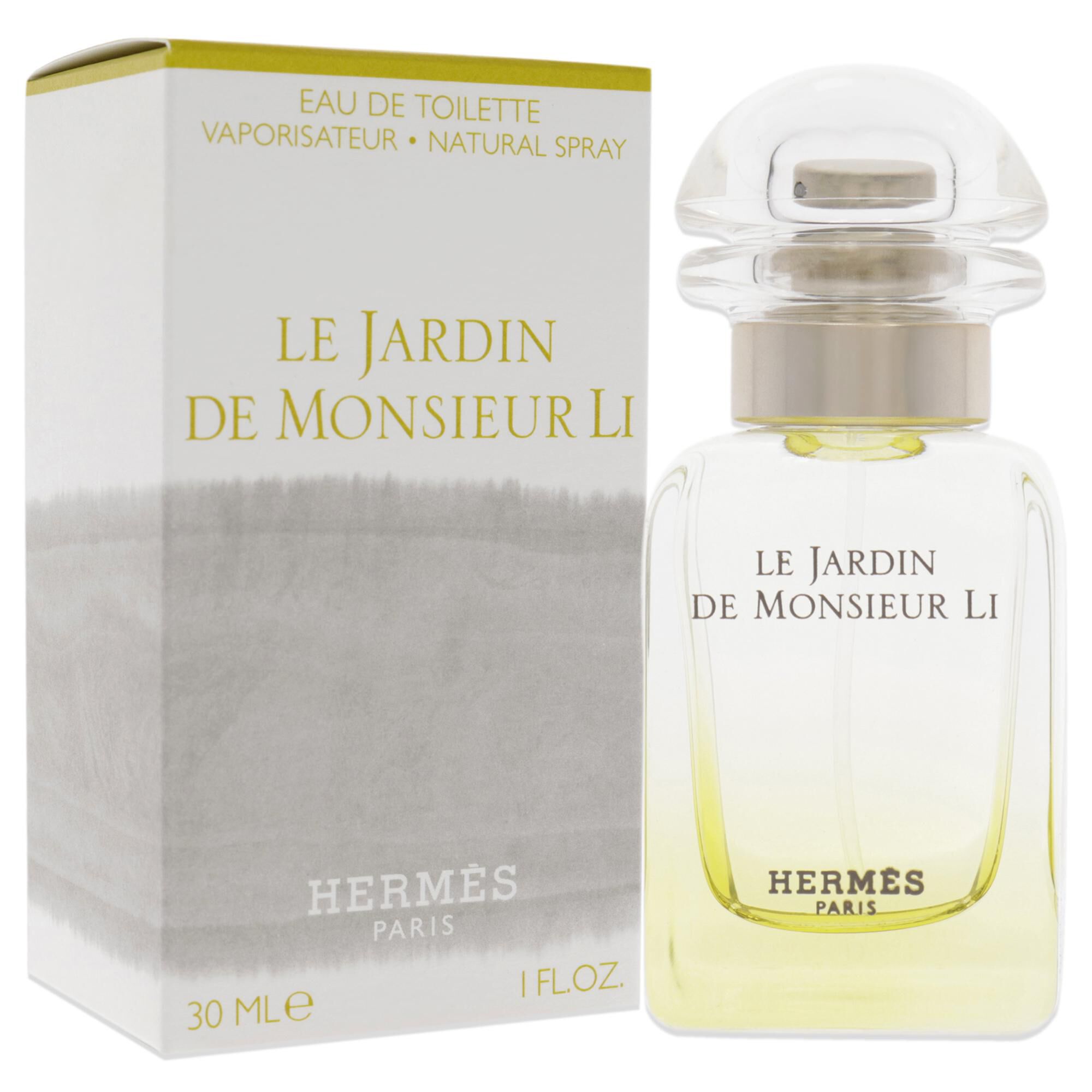 Le Jardin de Monsieur Li by Hermes for Women - 1 oz EDT Spray, See Description, alternate image number 2