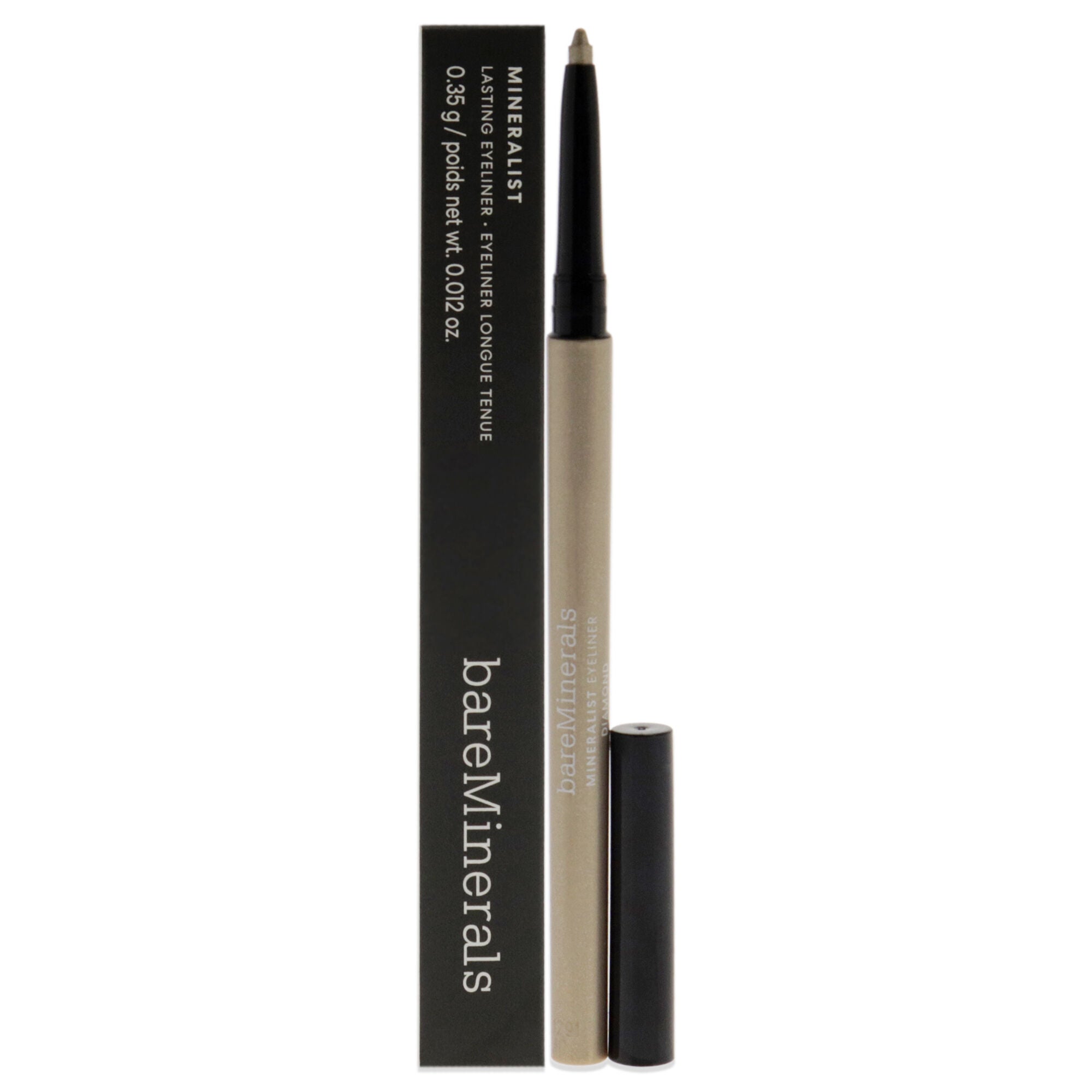 Mineralist Lasting Eyeliner - Diamond by bareMinerals for Women - 0.012 oz Eyeliner, , alternate image number 5