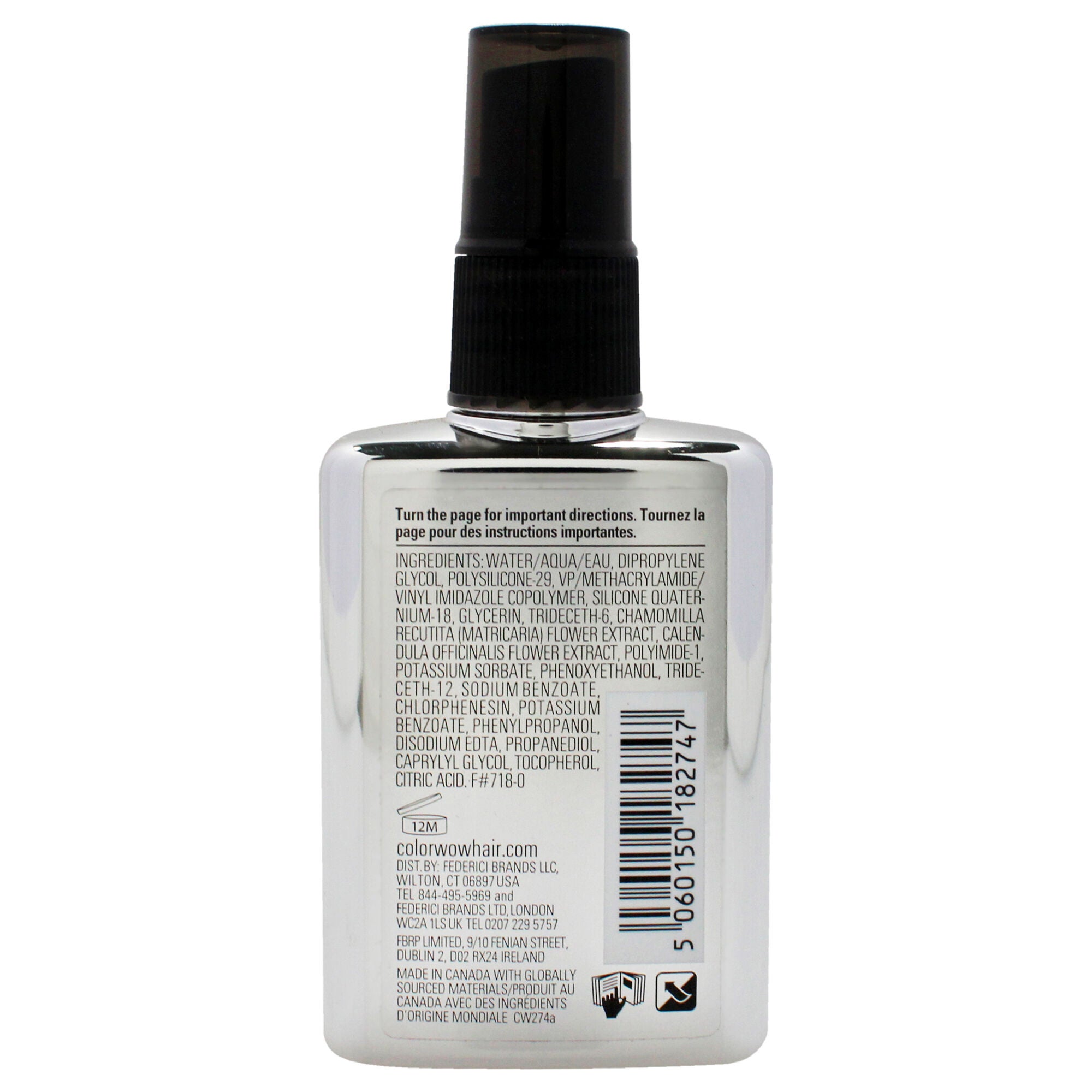 Dream Coat Extra Strength by Color Wow for Women - 1.7 oz Treatment, See Description, alternate image number 1