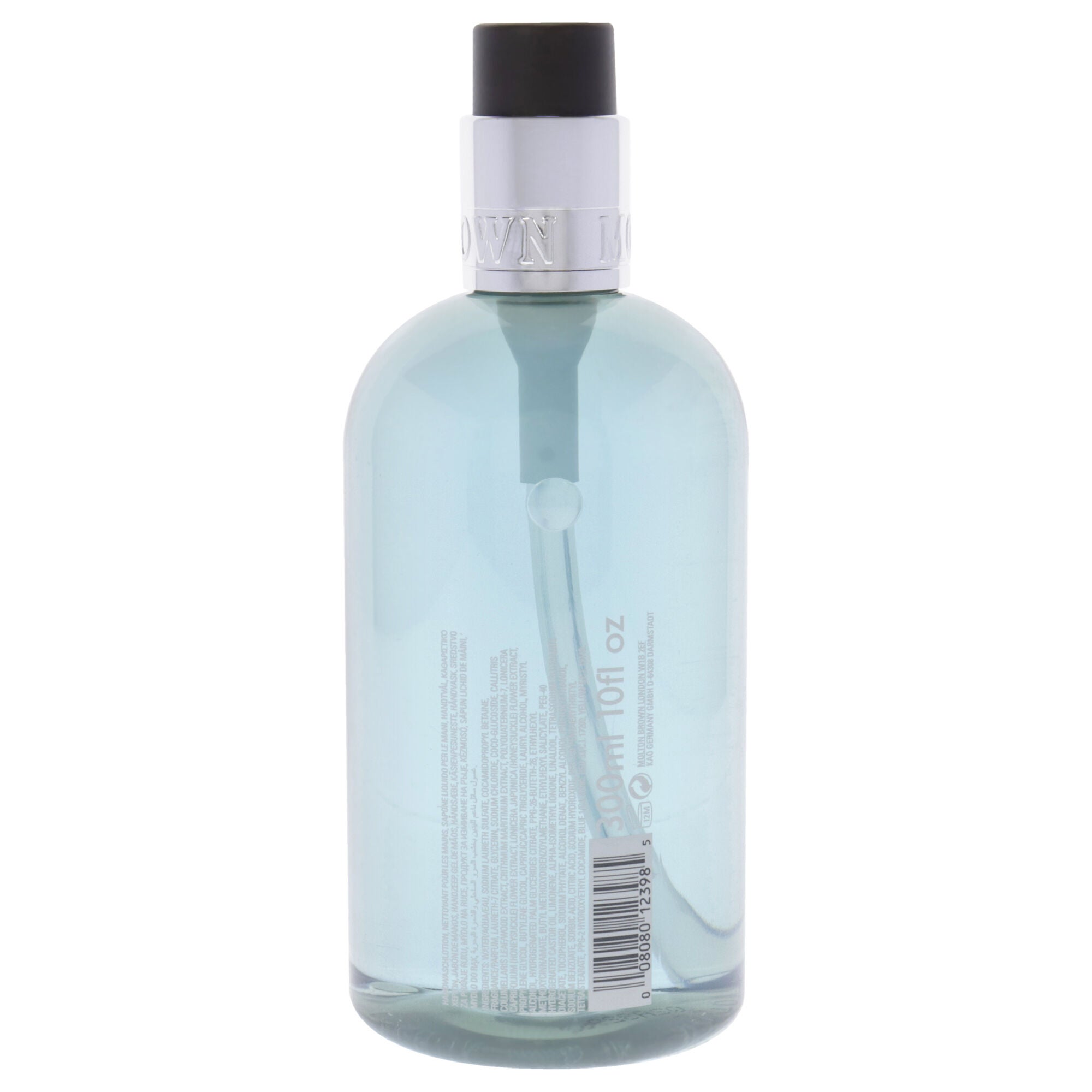 Coastal Cypress and Sea Fennel Hand Wash by Molton Brown for Men - 10 oz Hand Wash, See Description, alternate image number 1