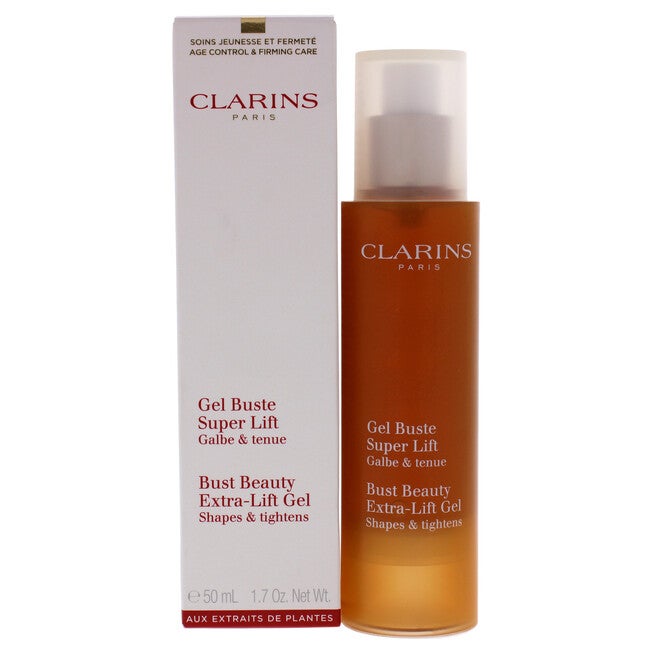 Bust Beauty Extra-Lift Gel by Clarins for Unisex - 1.7 oz Gel, NA, hi-res image number null