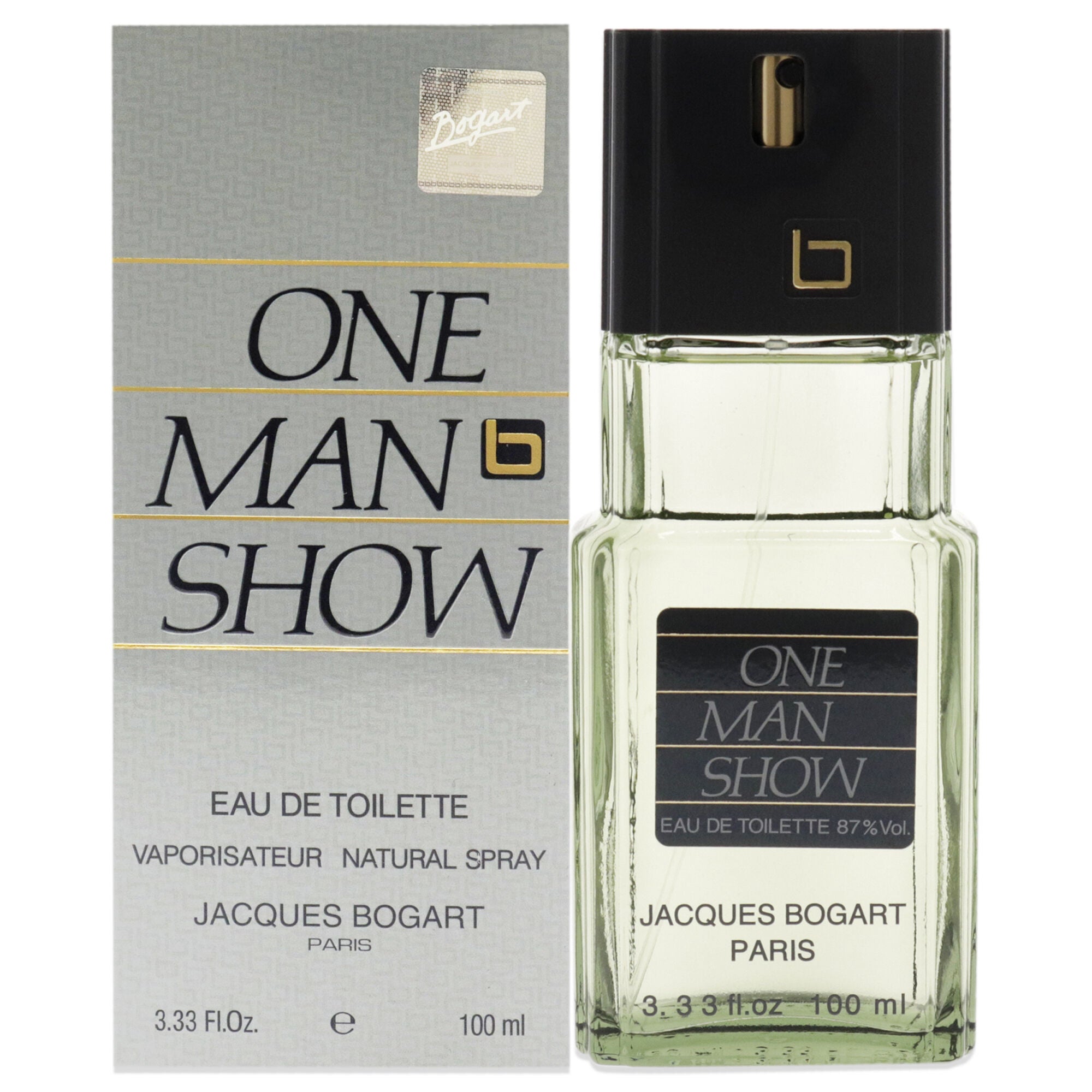 One Man Show by Jacques Bogart for Men - 3.3 oz EDT Spray, , alternate image number 5