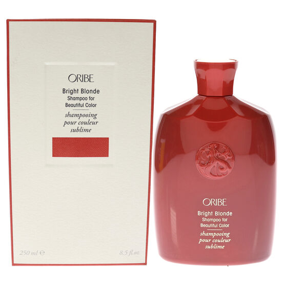 Bright Blonde Shampoo for Beautiful Color by Oribe for Unisex - 8.5 oz Shampoo, NA, hi-res image number null