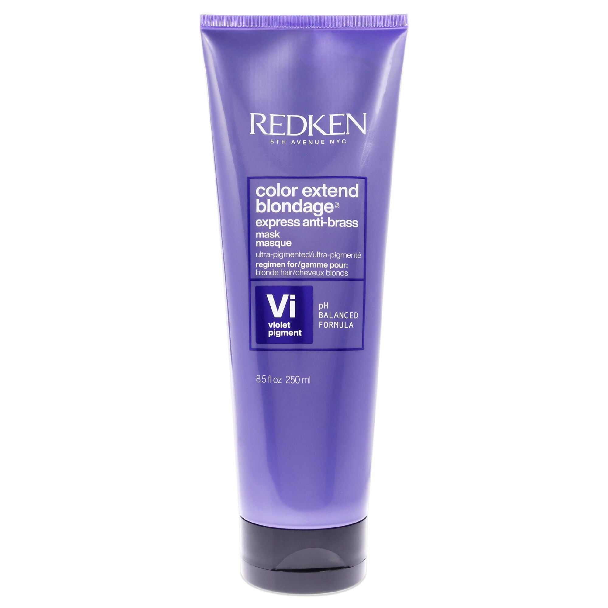 Color Extend Blondage Mask-NP by Redken for Unisex - 8.5 oz Masque, , alternate image number 4