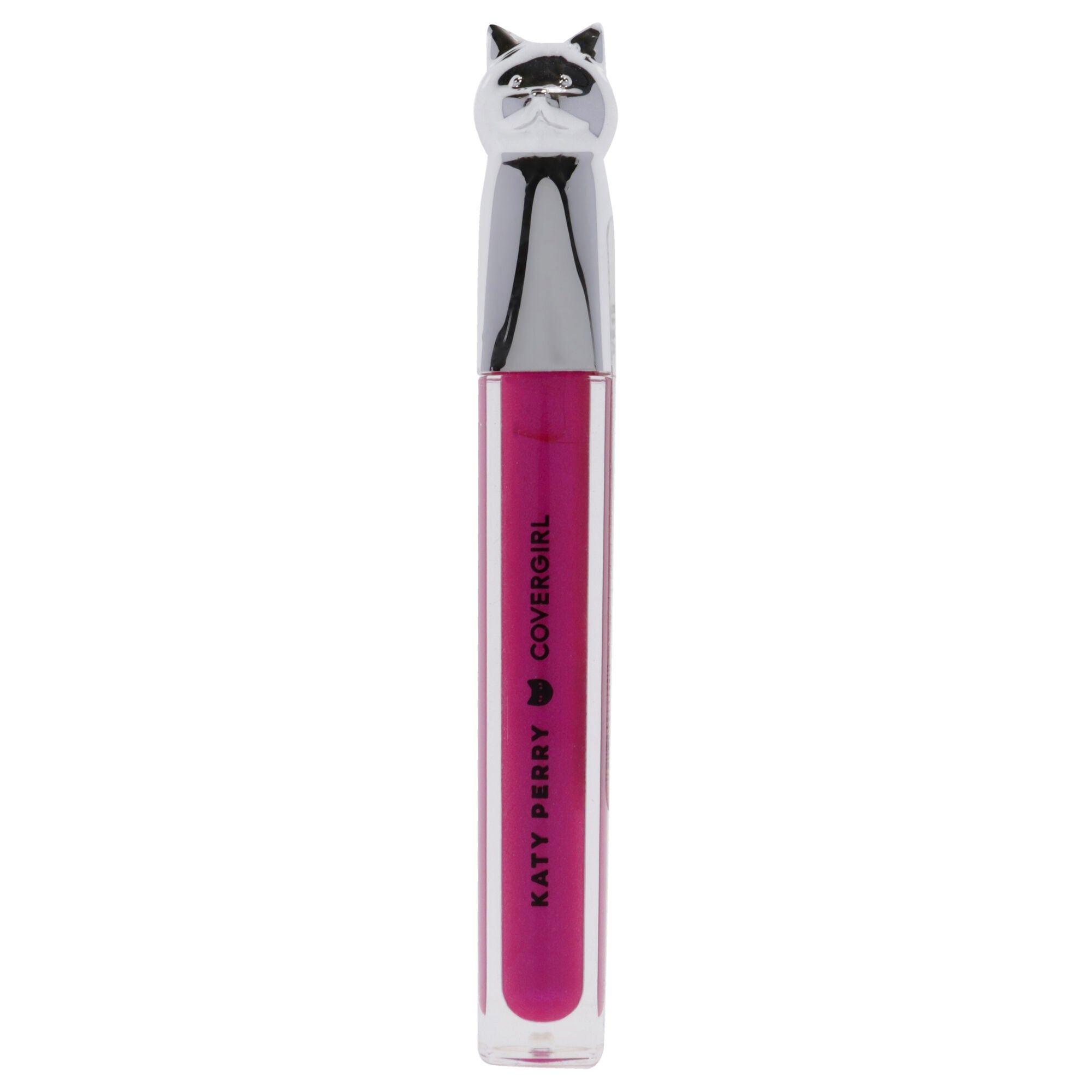 Katy Kat Pearl Lip Gloss - KP29 Kitty Karma by CoverGirl for Women - 0.12 oz Lip Gloss, See Description, hi-res image number 0