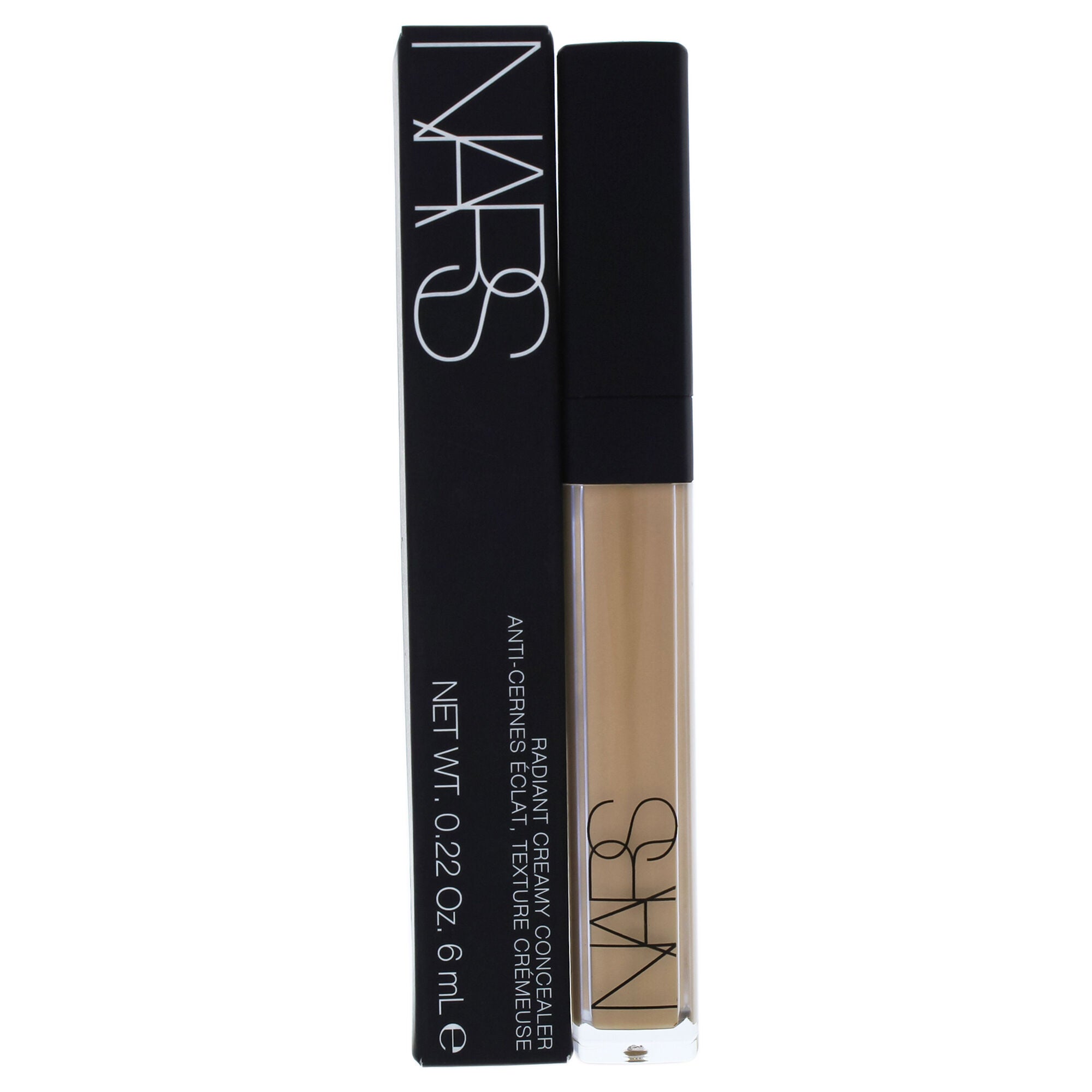 Radiant Creamy Concealer - 2.6 Cafe Con Leche Light Medium by NARS for Women - 0.22 oz Concealer, Brown, hi-res image number 0