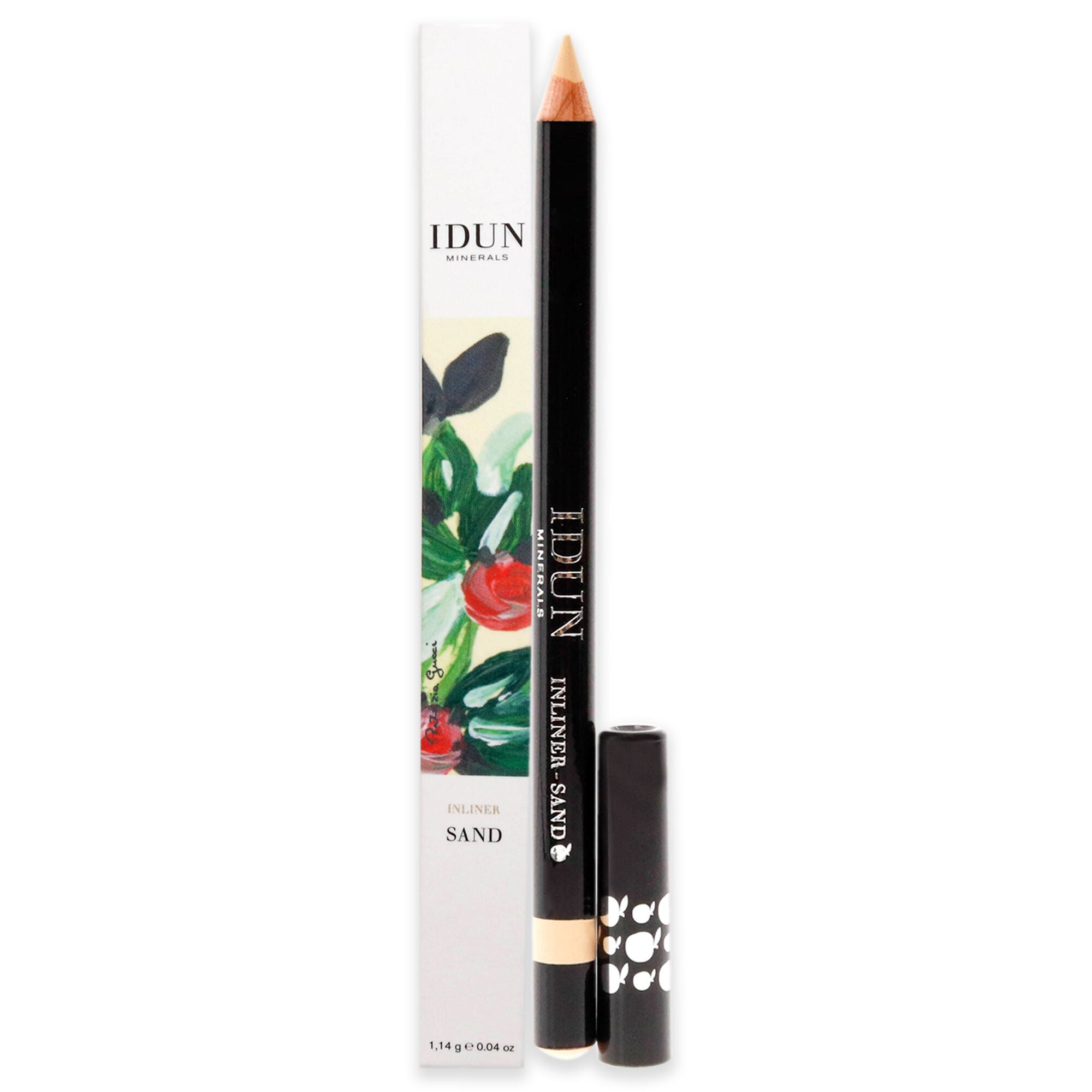 Eyeliner - 103 Sand by Idun Minerals for Women - 0.04 oz Eyeliner, See Description, hi-res image number 0