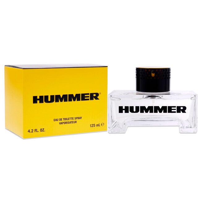 Hummer by Hummer for Men - 4.2 oz EDT Spray, , alternate image number null