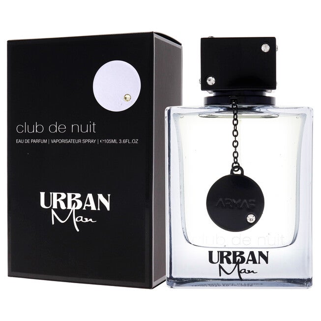 Club de Nuit Urban Man by Armaf for Men - 3.6 oz EDP Spray, See Description, alternate image number 3