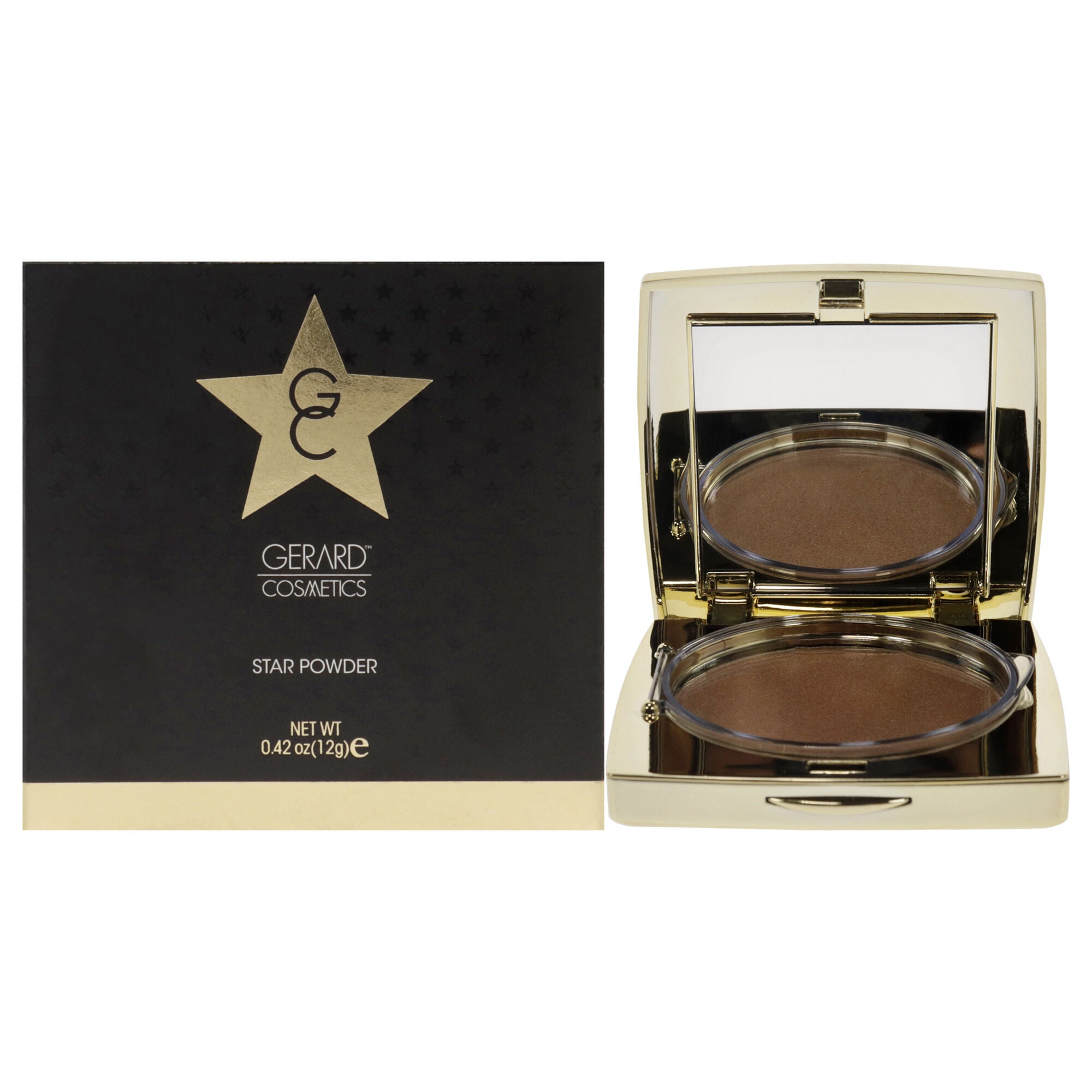 Star Powder - Marilyn by Gerard Cosmetic for Women - 0.42 oz Highlighter, See Description, hi-res image number 0