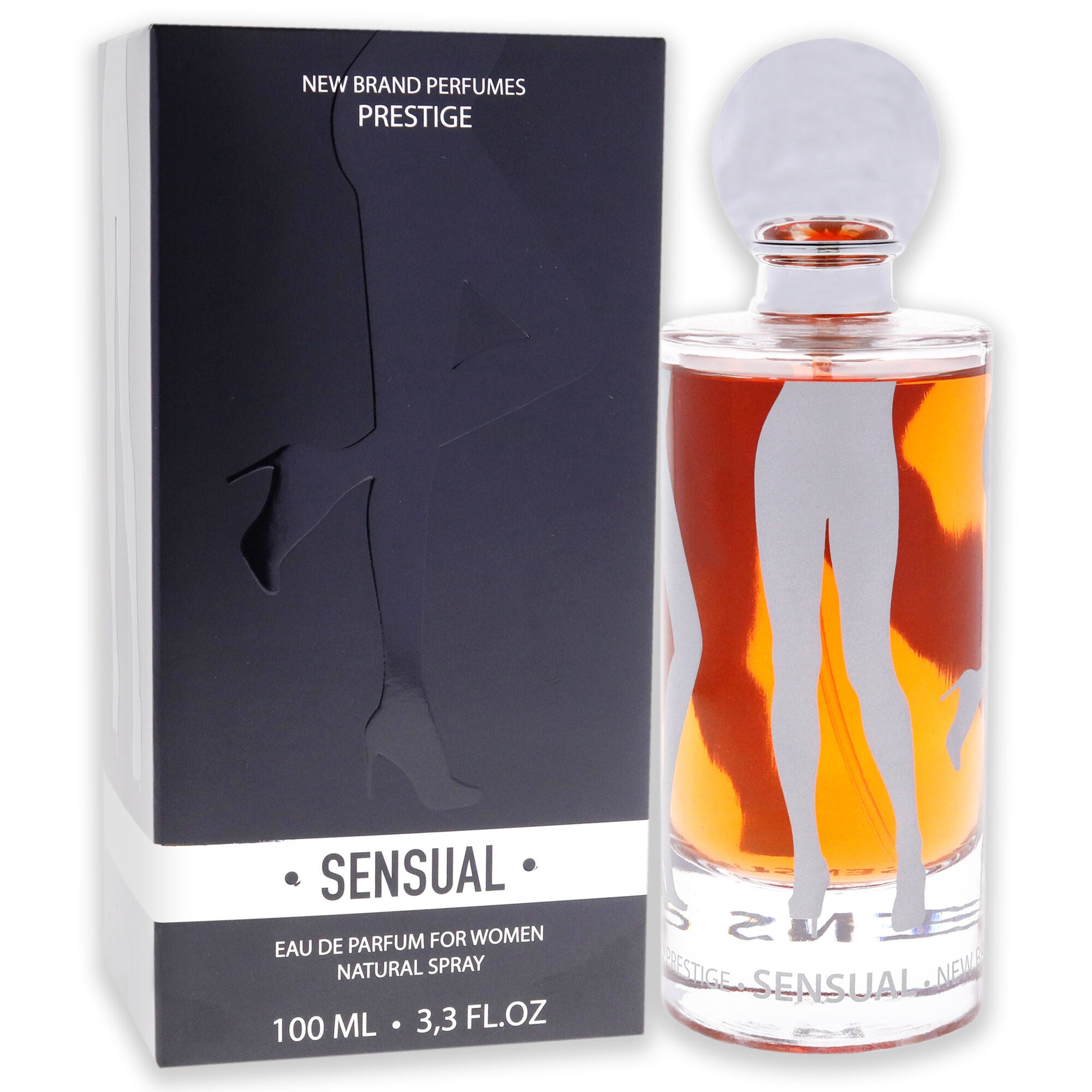 Sensual by New Brand for Women - 3.3 oz EDP Spray, See Description, alternate image number 1