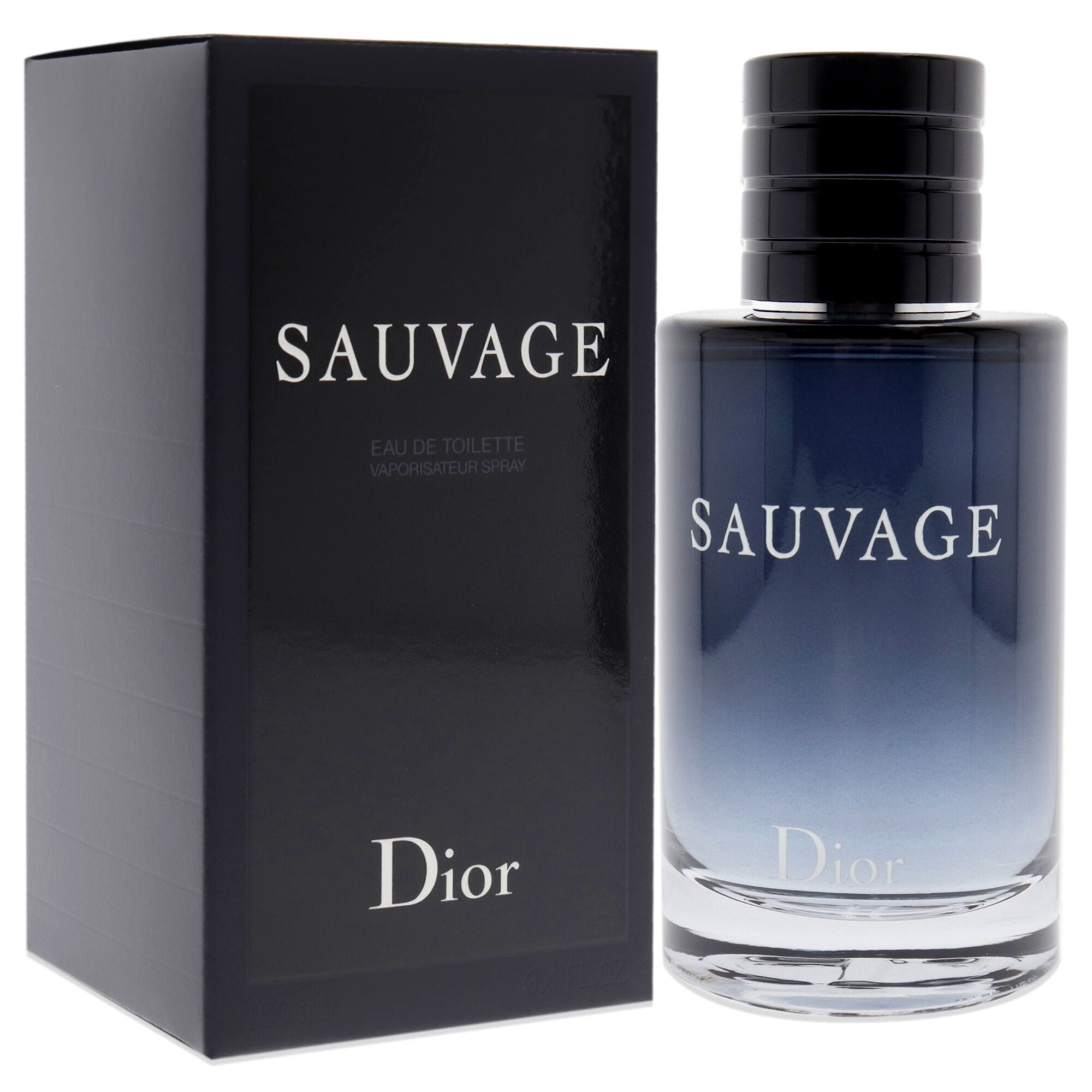 Sauvage by Christian Dior for Men - 3.4 oz EDT Spray, See Description, alternate image number 2
