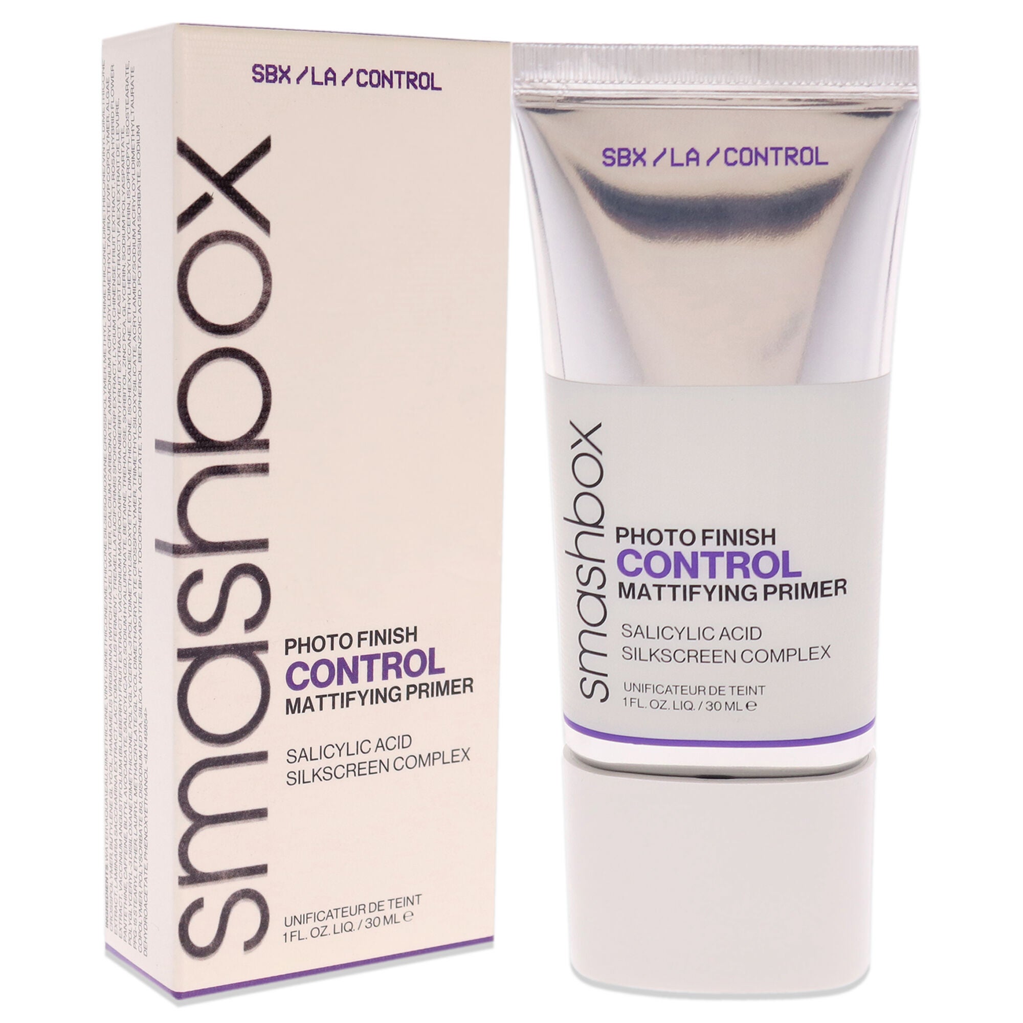 Photo Finish Control Mattifying Primer by SmashBox for Women - 1 oz Primer, See Description, alternate image number 2