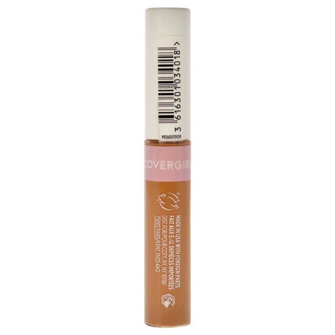 Clean Fresh Hydrating Concealer - 410 Rich Deep by CoverGirl for Women - 0.23 oz Concealer, NA, alternate image number null