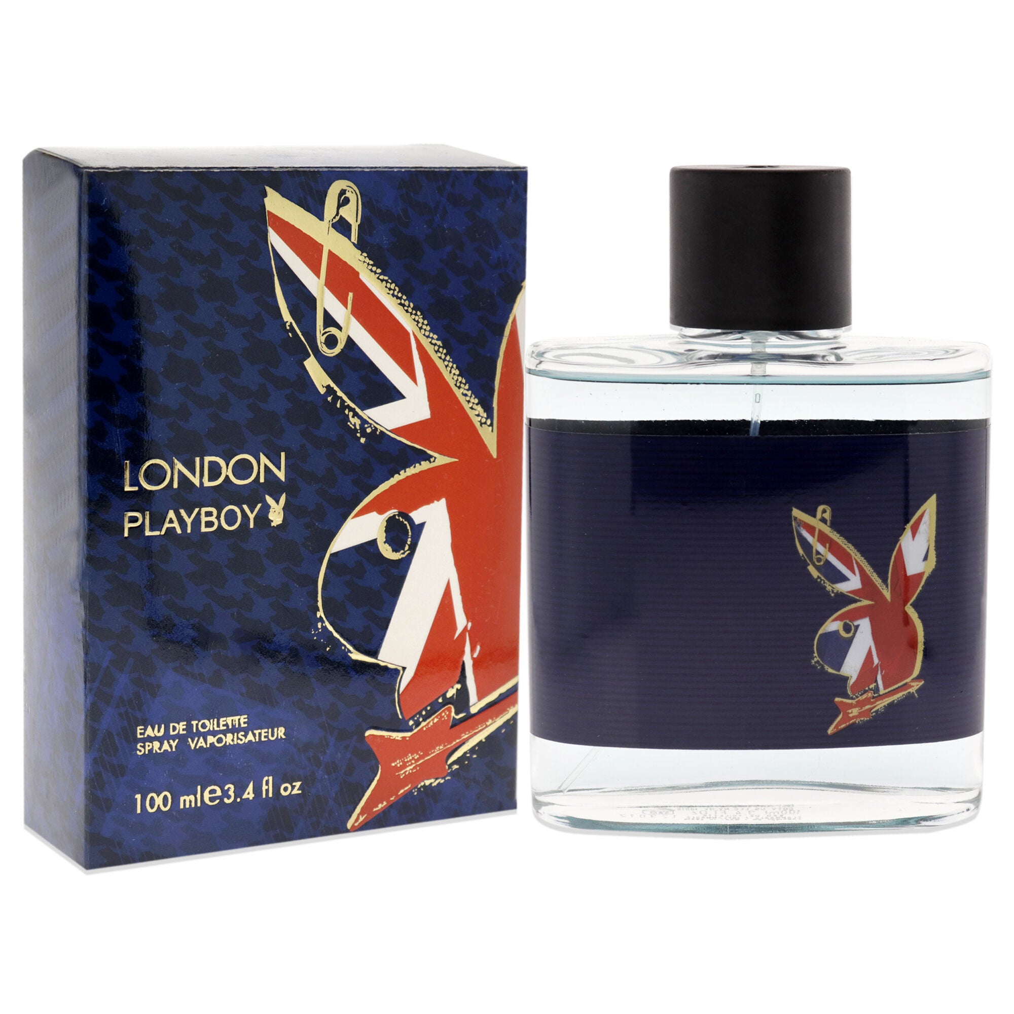 London Playboy by Playboy for Men - 3.4 oz EDT Spray, See Description, alternate image number 2