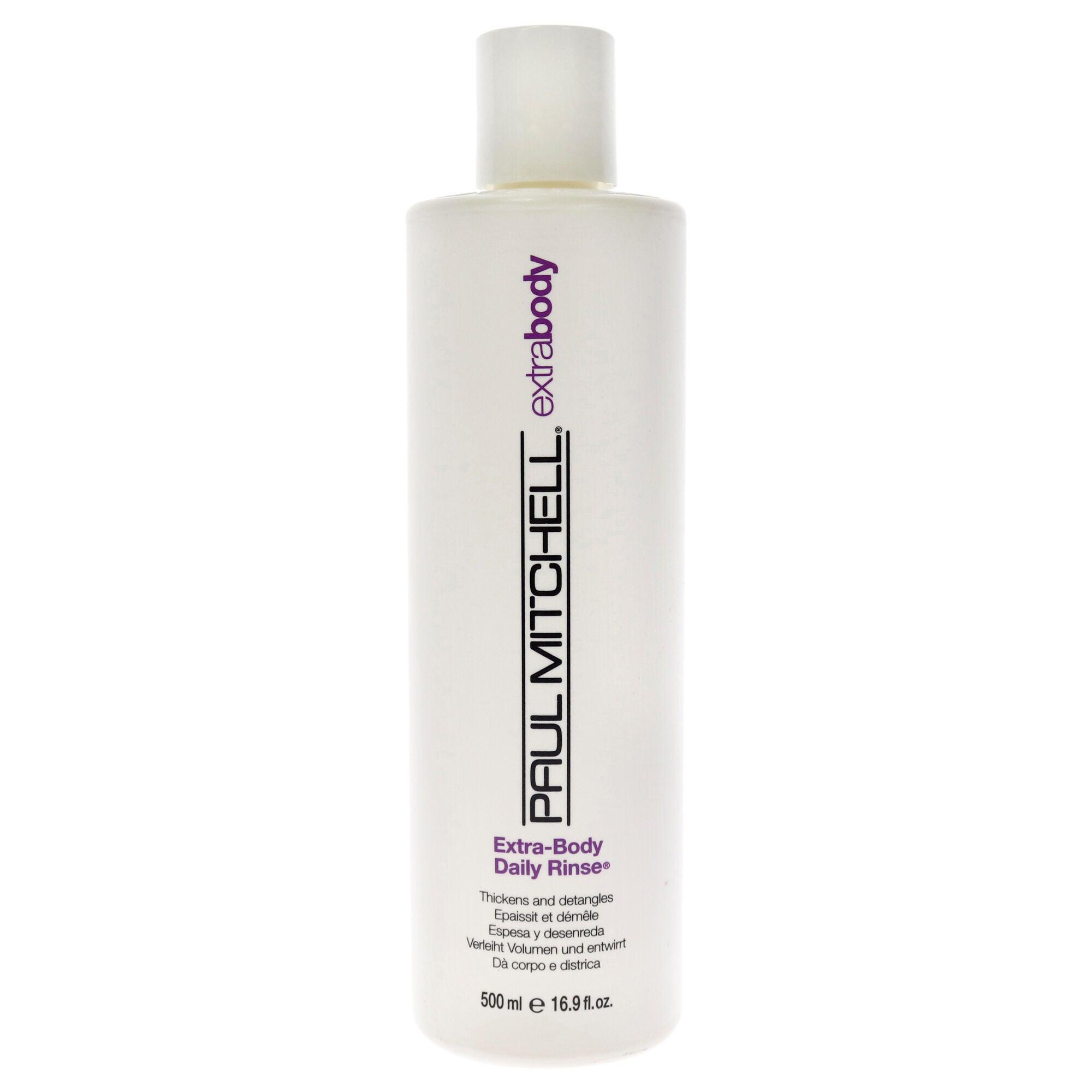 Extra Body Daily Rinse Conditioner by Paul Mitchell for Unisex - 16.9 oz Conditioner, See Description, hi-res image number 0