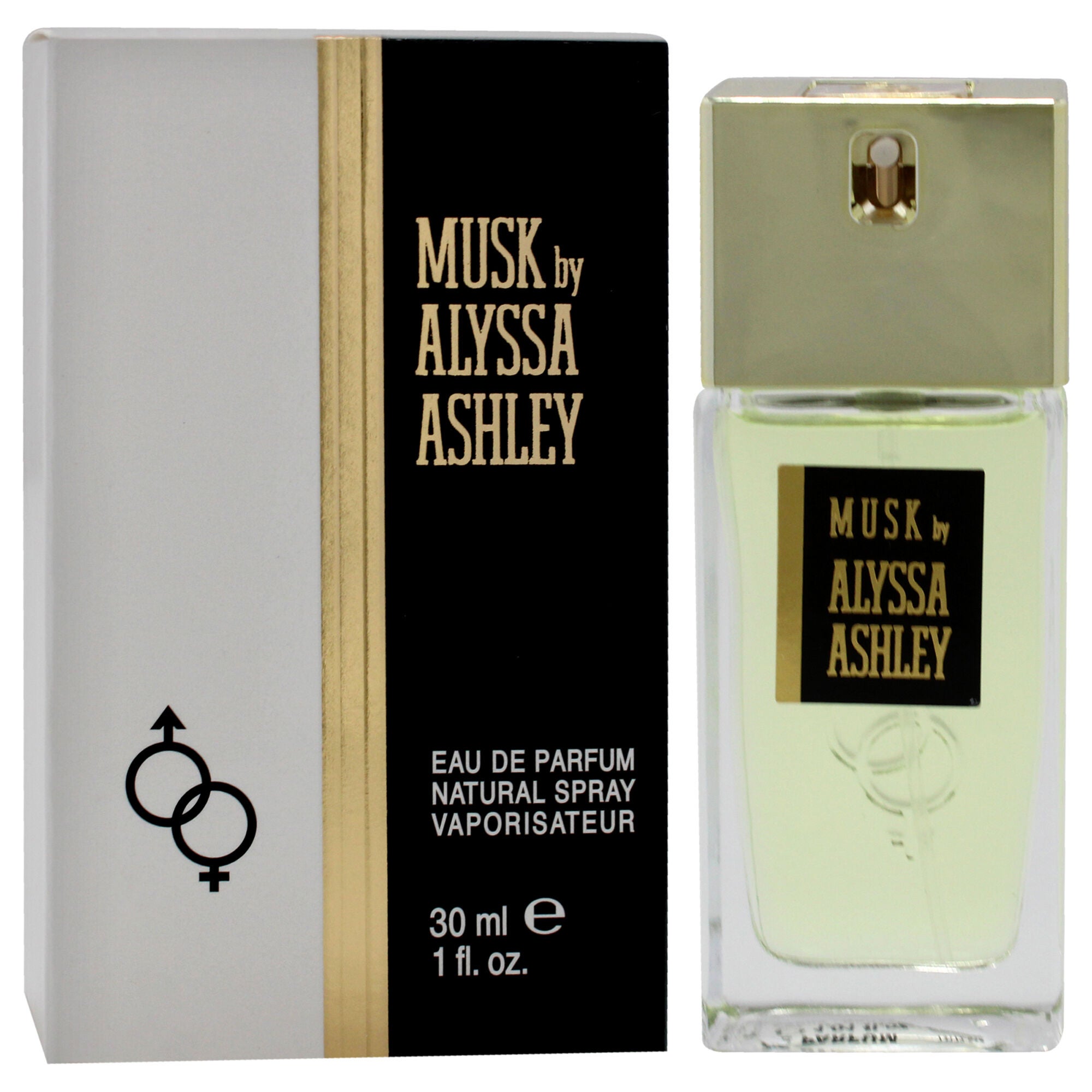 Musk by Alyssa Ashley for Women - 1 oz EDP Spray, See Description, alternate image number 1