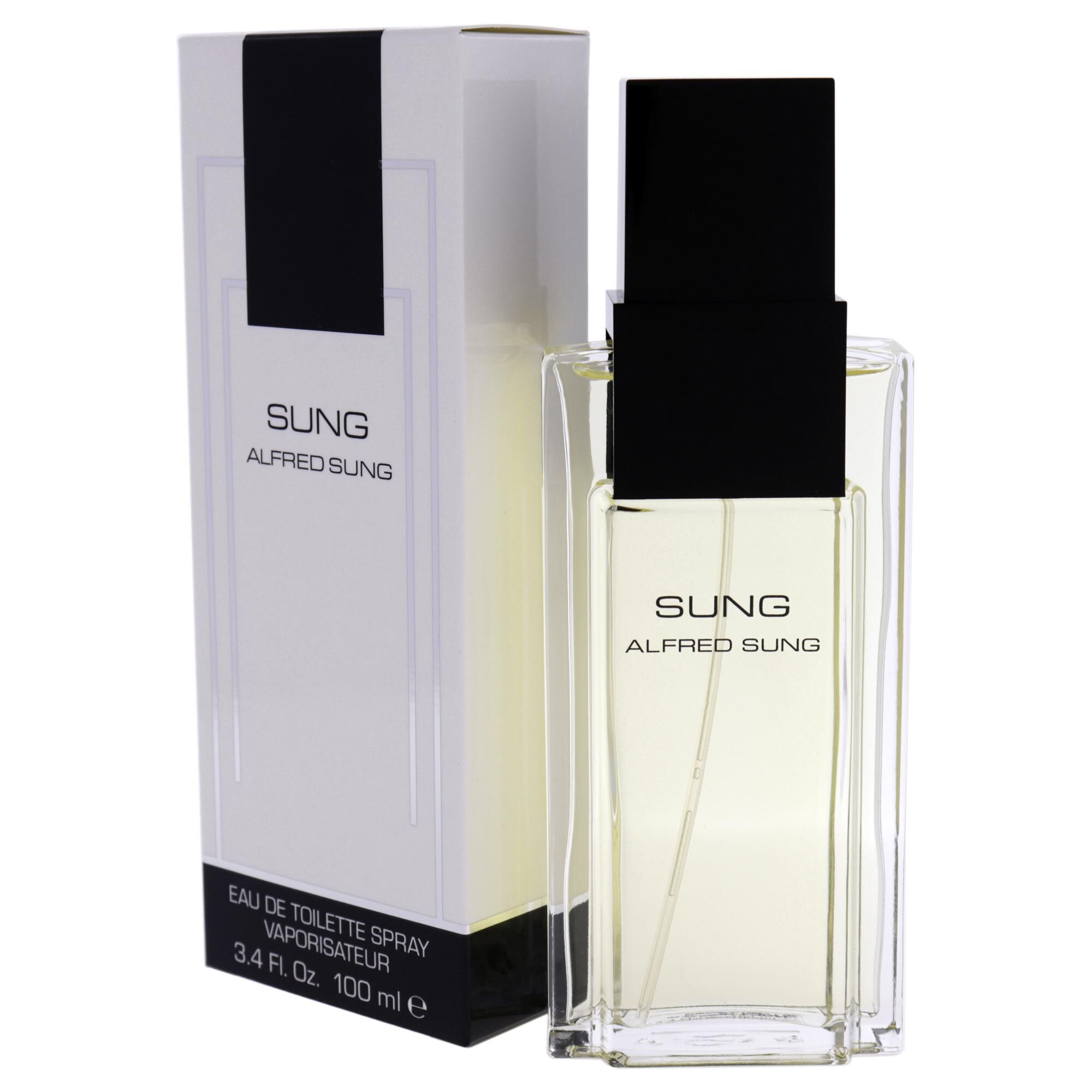 Sung by Alfred Sung for Women - 3.4 oz EDT Spray, , alternate image number 8