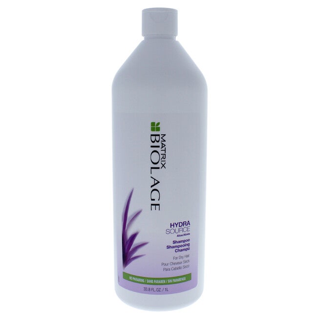 Biolage HydraSource Shampoo by Matrix for Unisex - 33.8 oz Shampoo, , alternate image number null