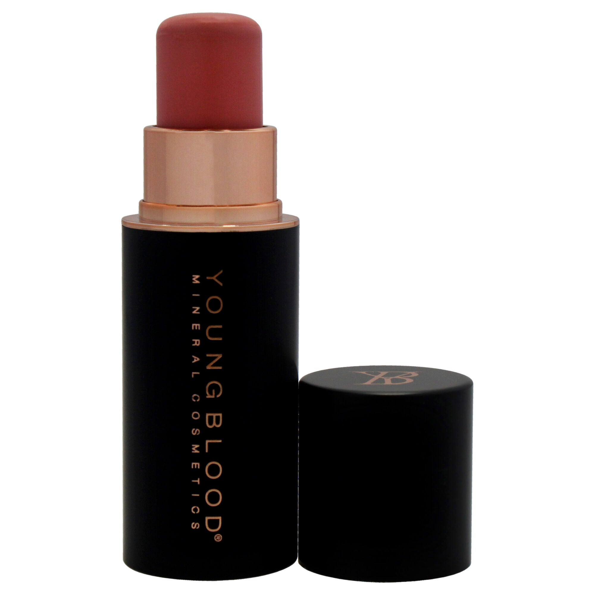 VividLuxe Creme Blush Stick - Pink Prosecco by Youngblood for Women - 0.32 oz Blush, See Description, alternate image number 4