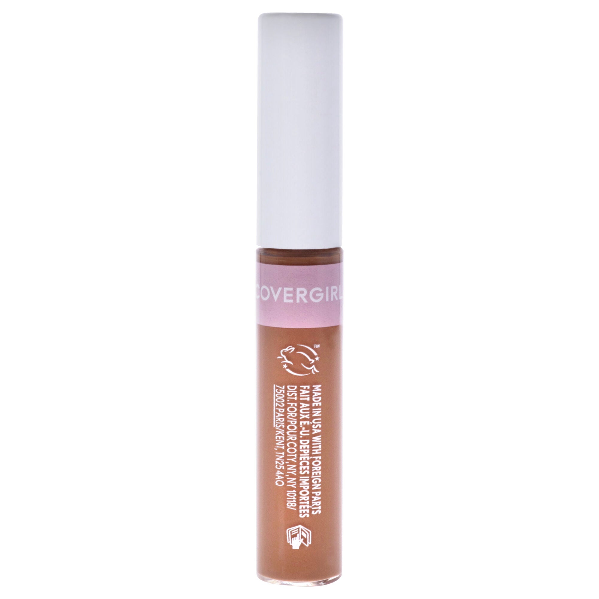 Clean Fresh Hydrating Concealer - 420 Deep by CoverGirl for Women - 0.23 oz Concealer, See Description, alternate image number 1