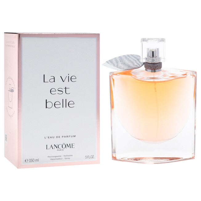 La Vie Est Belle by Lancome for Women - 5 oz LEau de Parfum Spray (Refillable), See Description, alternate image number 1