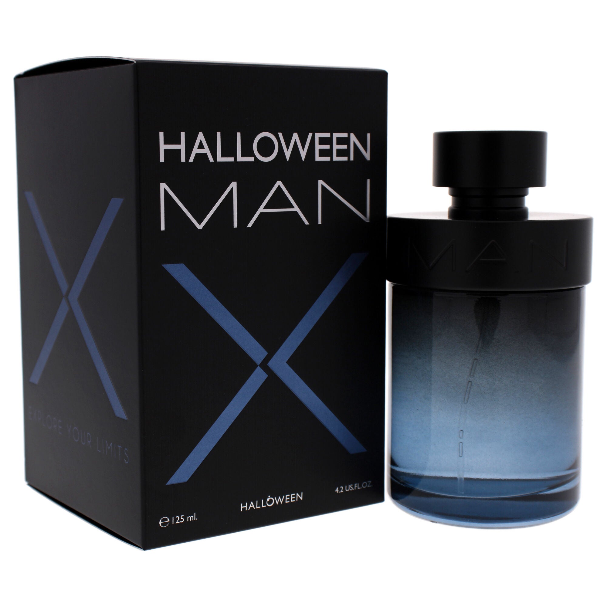 Halloween Man X by J. Del Pozo for Men - 4.2 oz EDT Spray, See Description, alternate image number 1