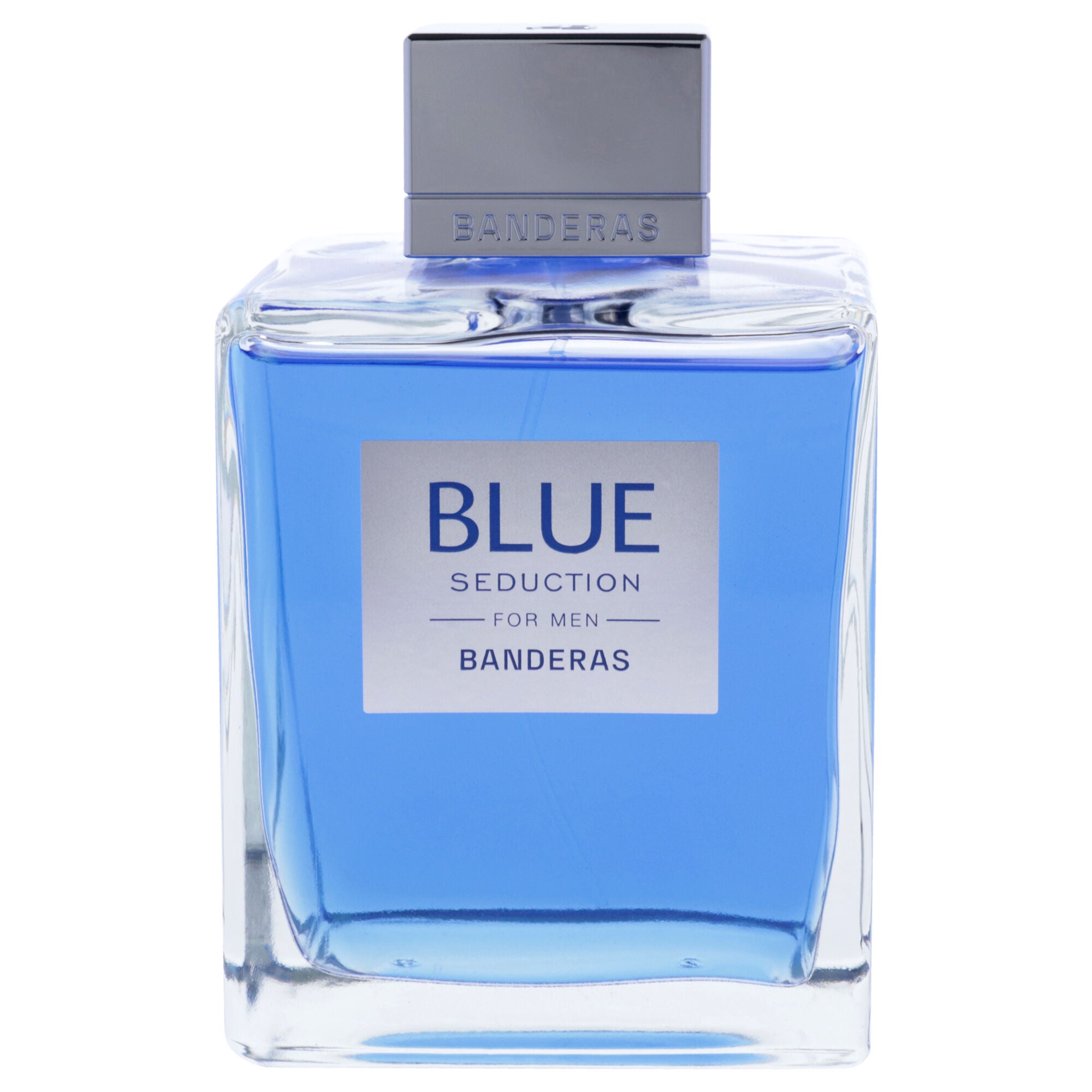 Blue Seduction by Antonio Banderas for Men - 6.75 oz EDT Spray, See Description, alternate image number 1