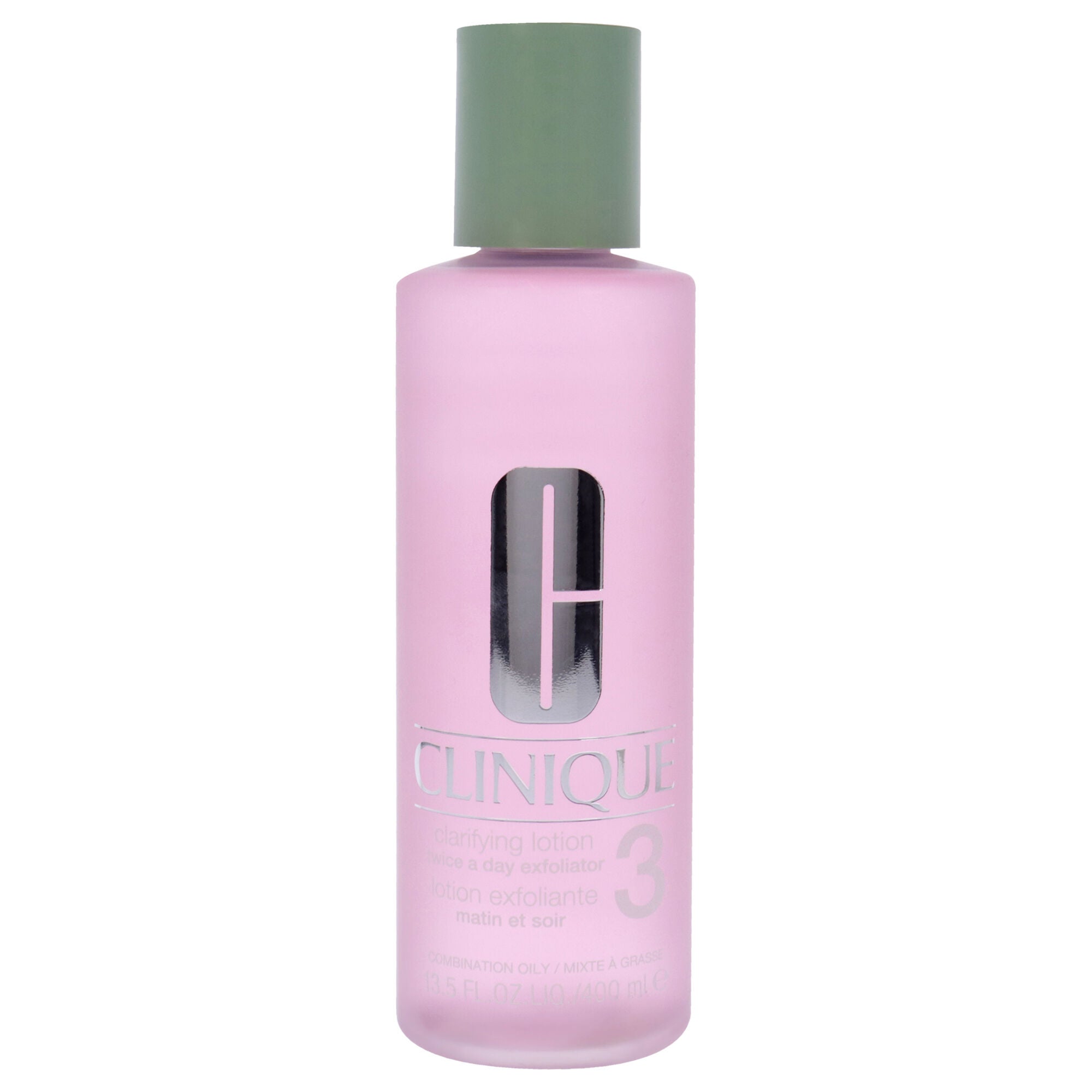 Clarifying Lotion 3 by Clinique for Unisex - 13.4 oz Lotion, See Description, hi-res image number 0